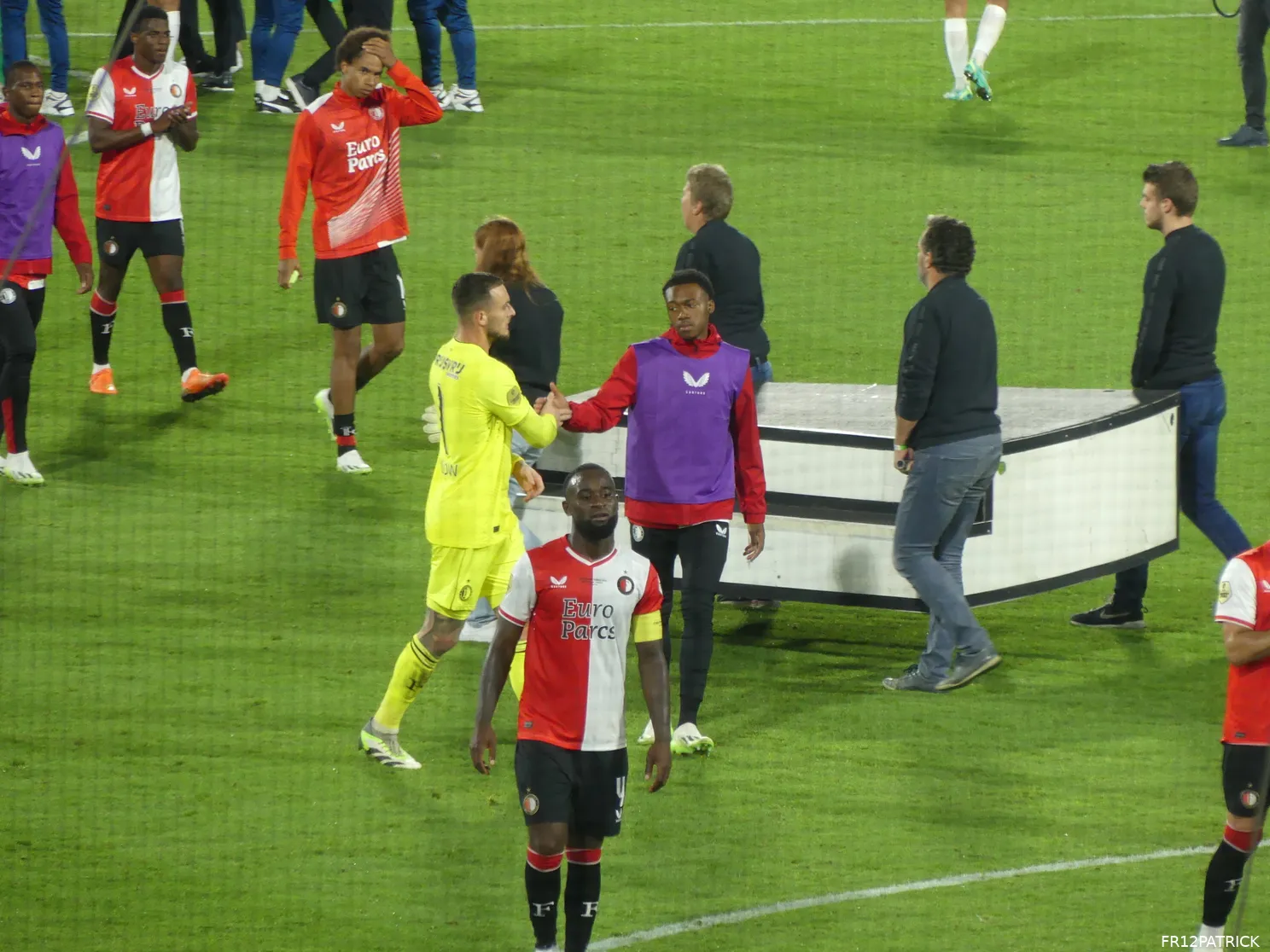 Fotoverslag Feyenoord - PSV online