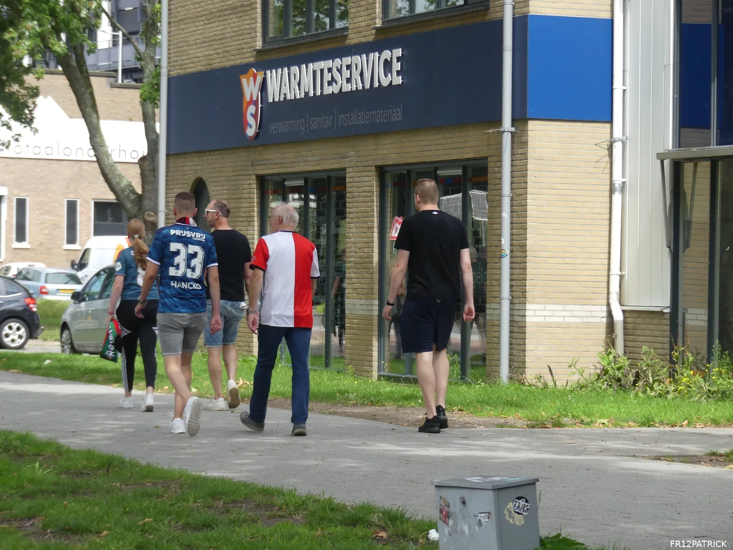 Fotoverslag Feyenoord - Fortuna Sittard online