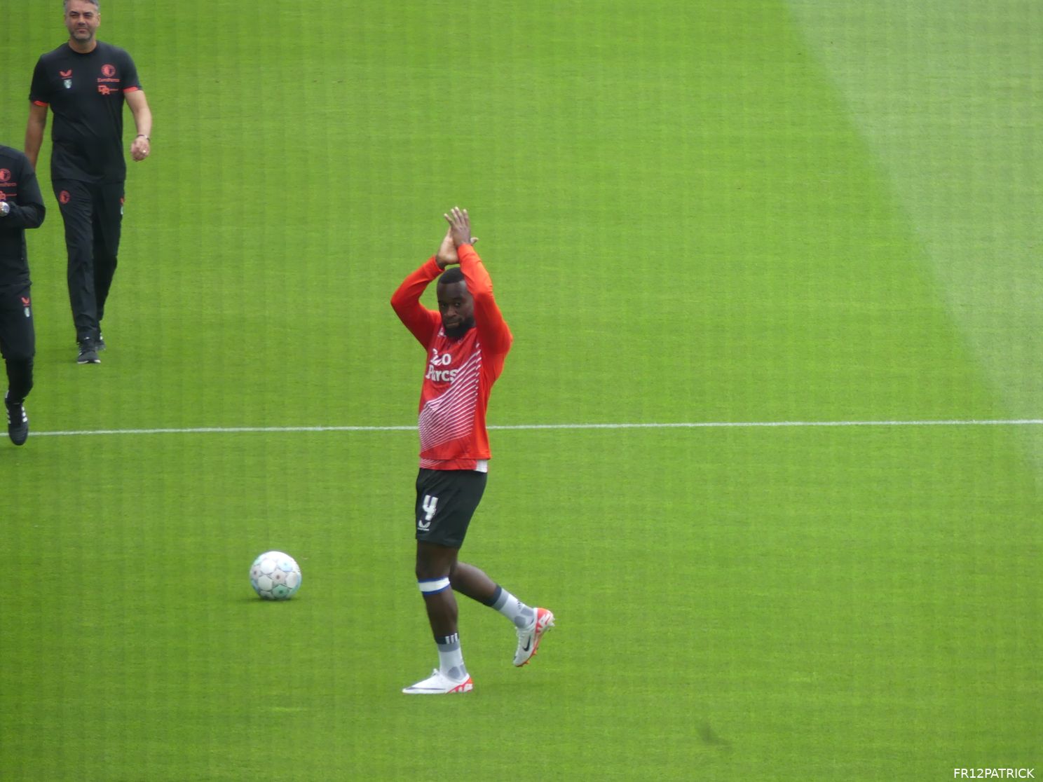 Fotoverslag Feyenoord - Fortuna Sittard online