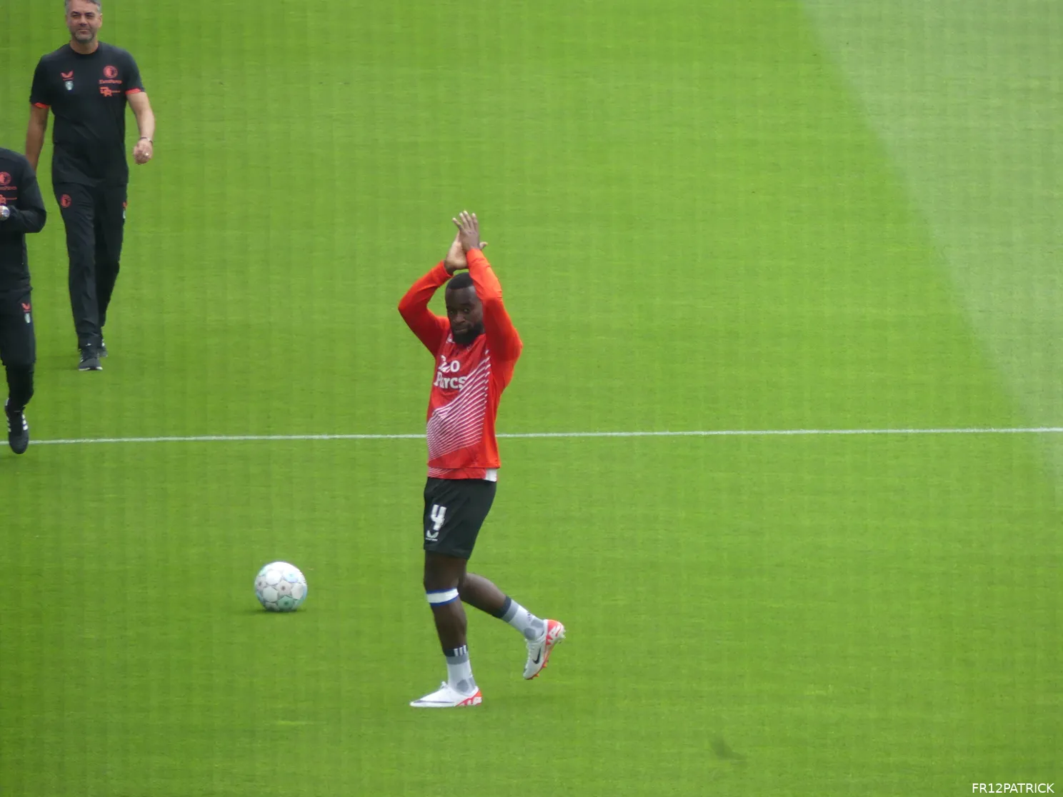 Fotoverslag Feyenoord - Fortuna Sittard online