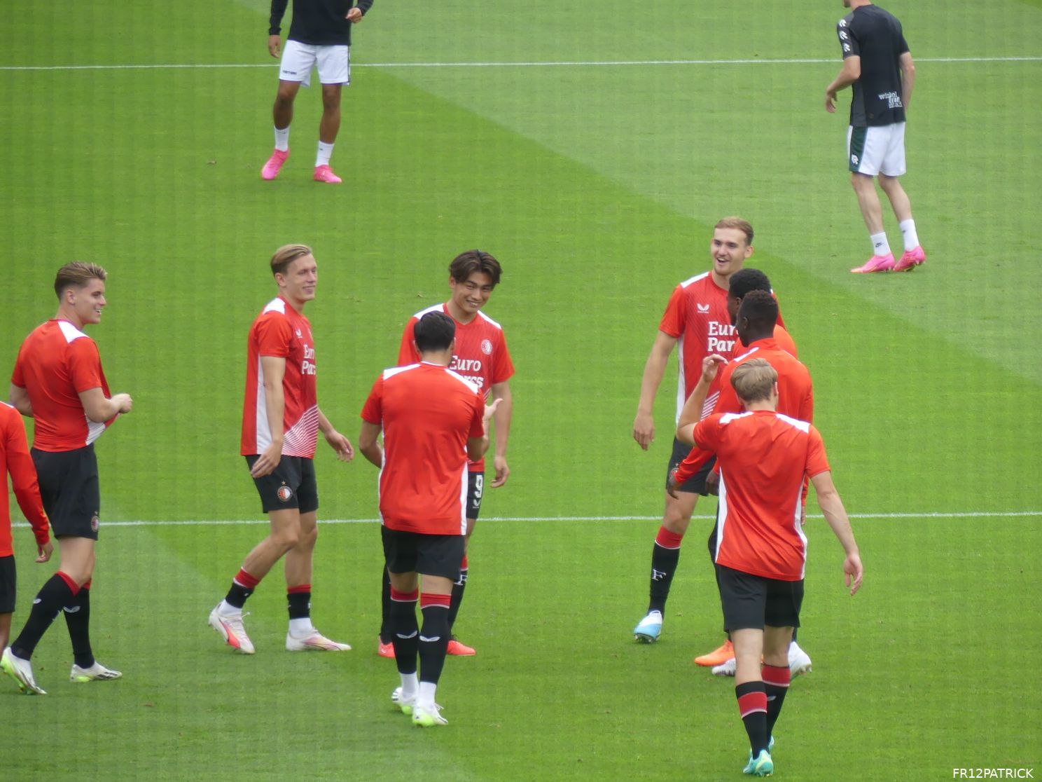 Fotoverslag Feyenoord - Fortuna Sittard online
