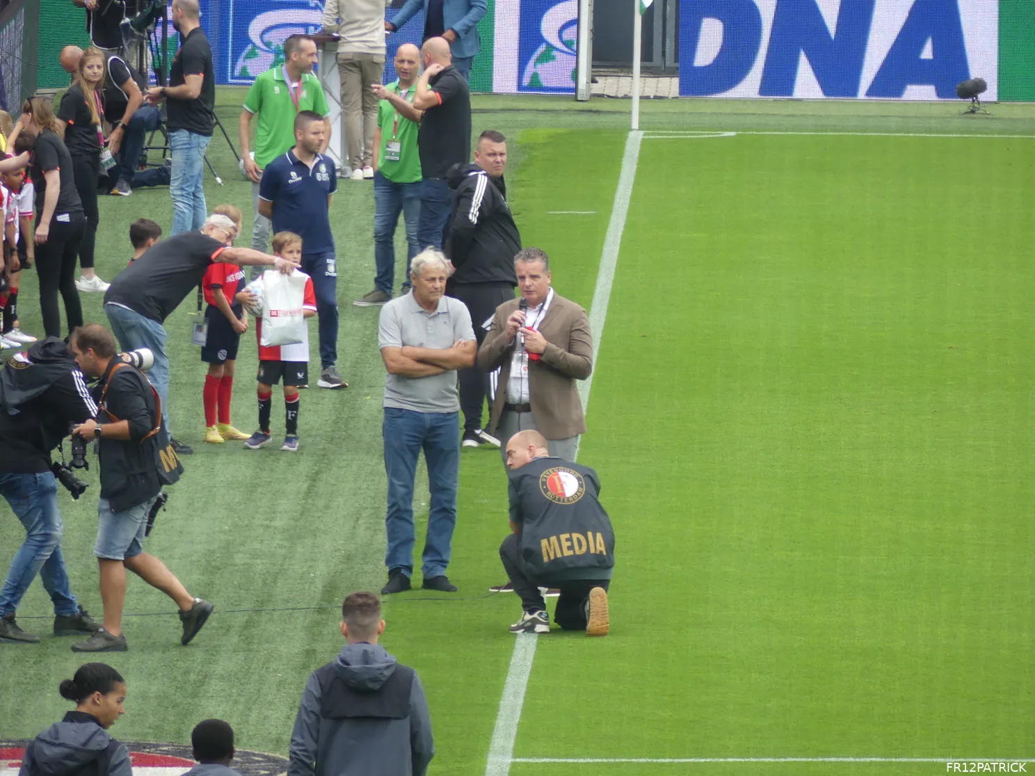 Fotoverslag Feyenoord - Fortuna Sittard online