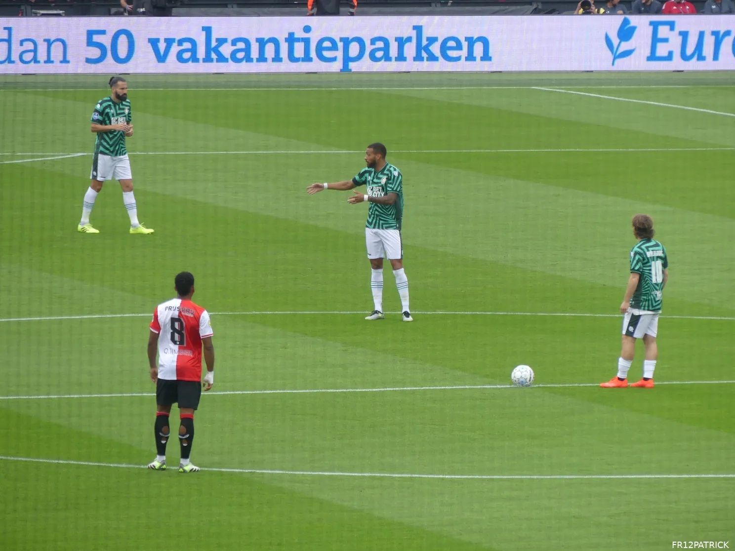 Fotoverslag Feyenoord - Fortuna Sittard online