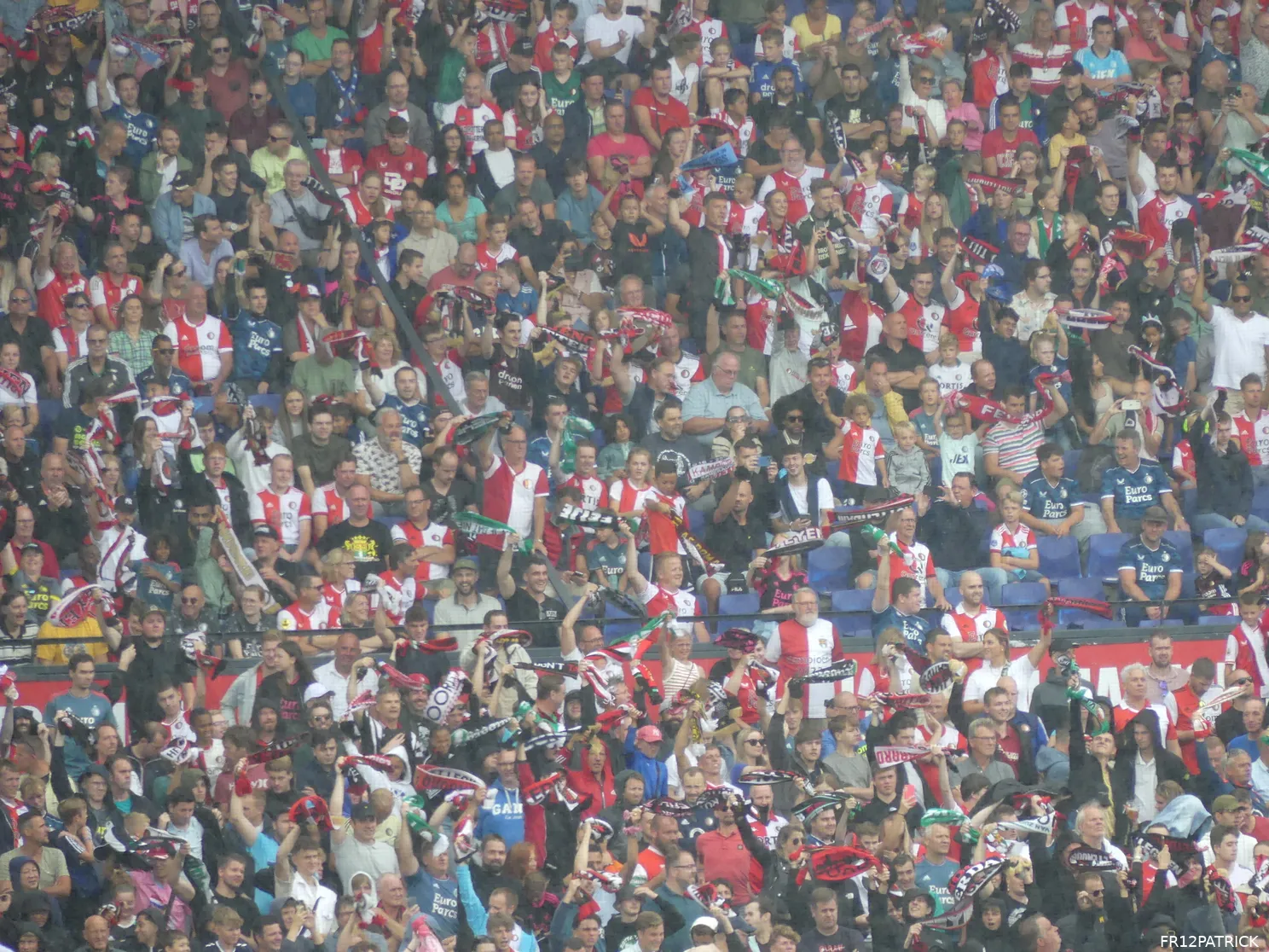 Fotoverslag Feyenoord - Fortuna Sittard online