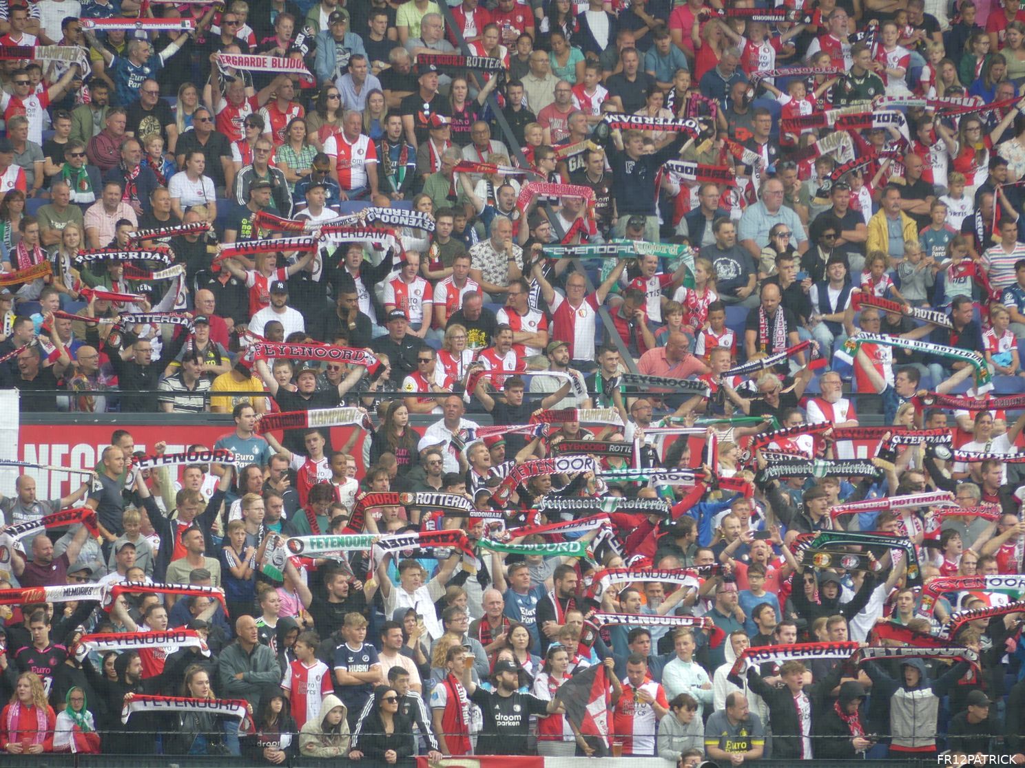 Fotoverslag Feyenoord - Fortuna Sittard online