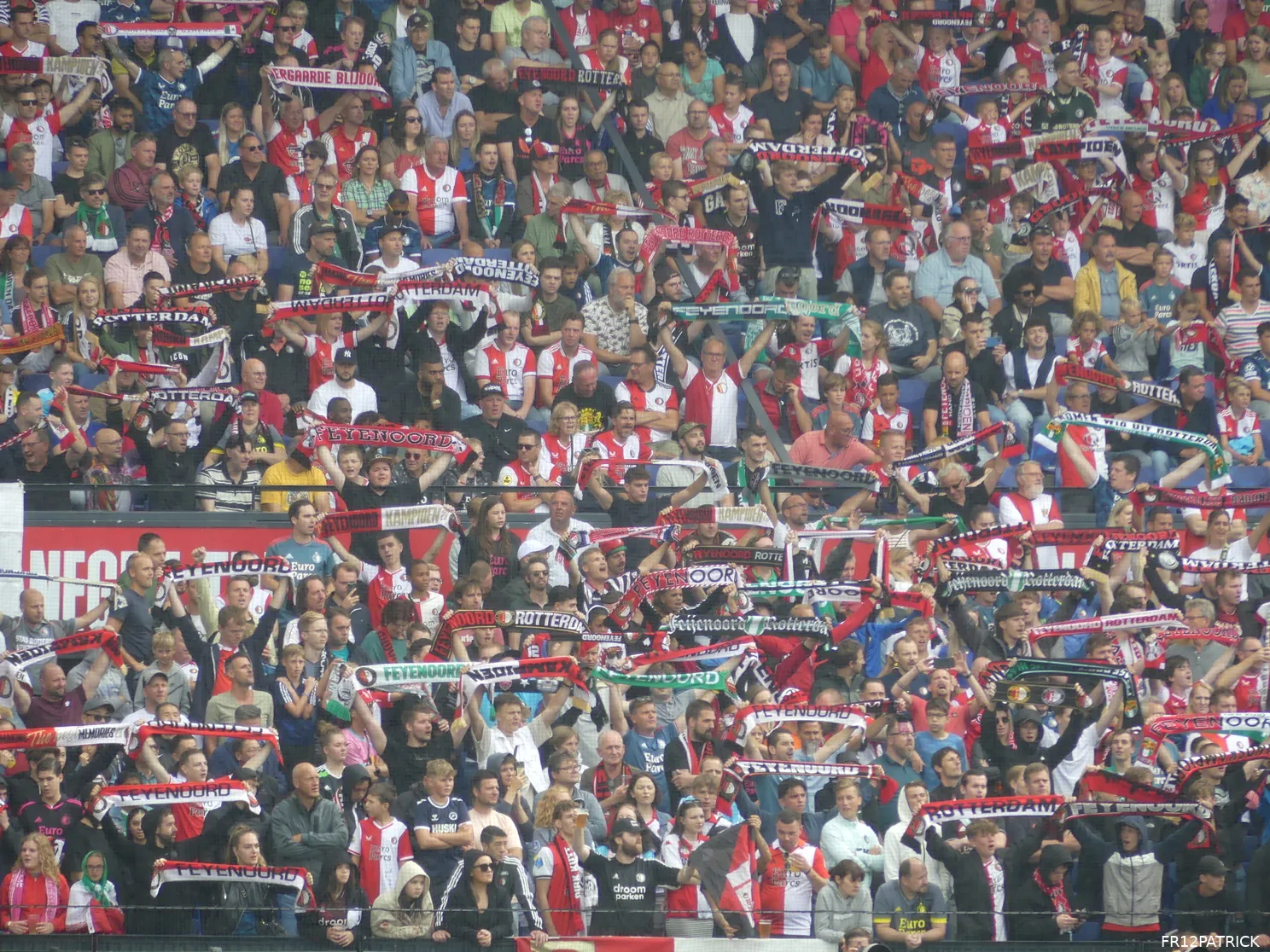 Fotoverslag Feyenoord - Fortuna Sittard online