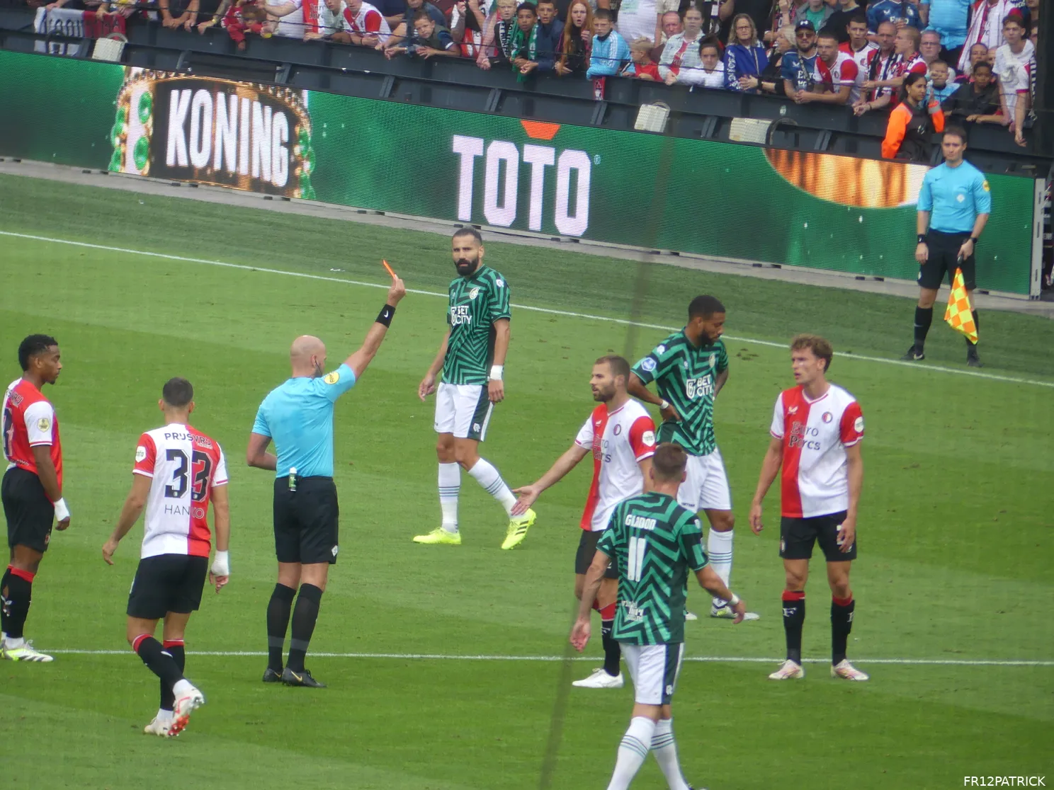 Fotoverslag Feyenoord - Fortuna Sittard online