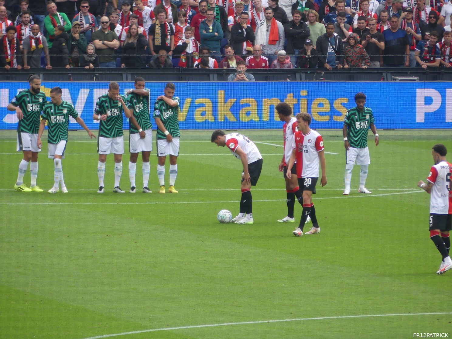 Fotoverslag Feyenoord - Fortuna Sittard online