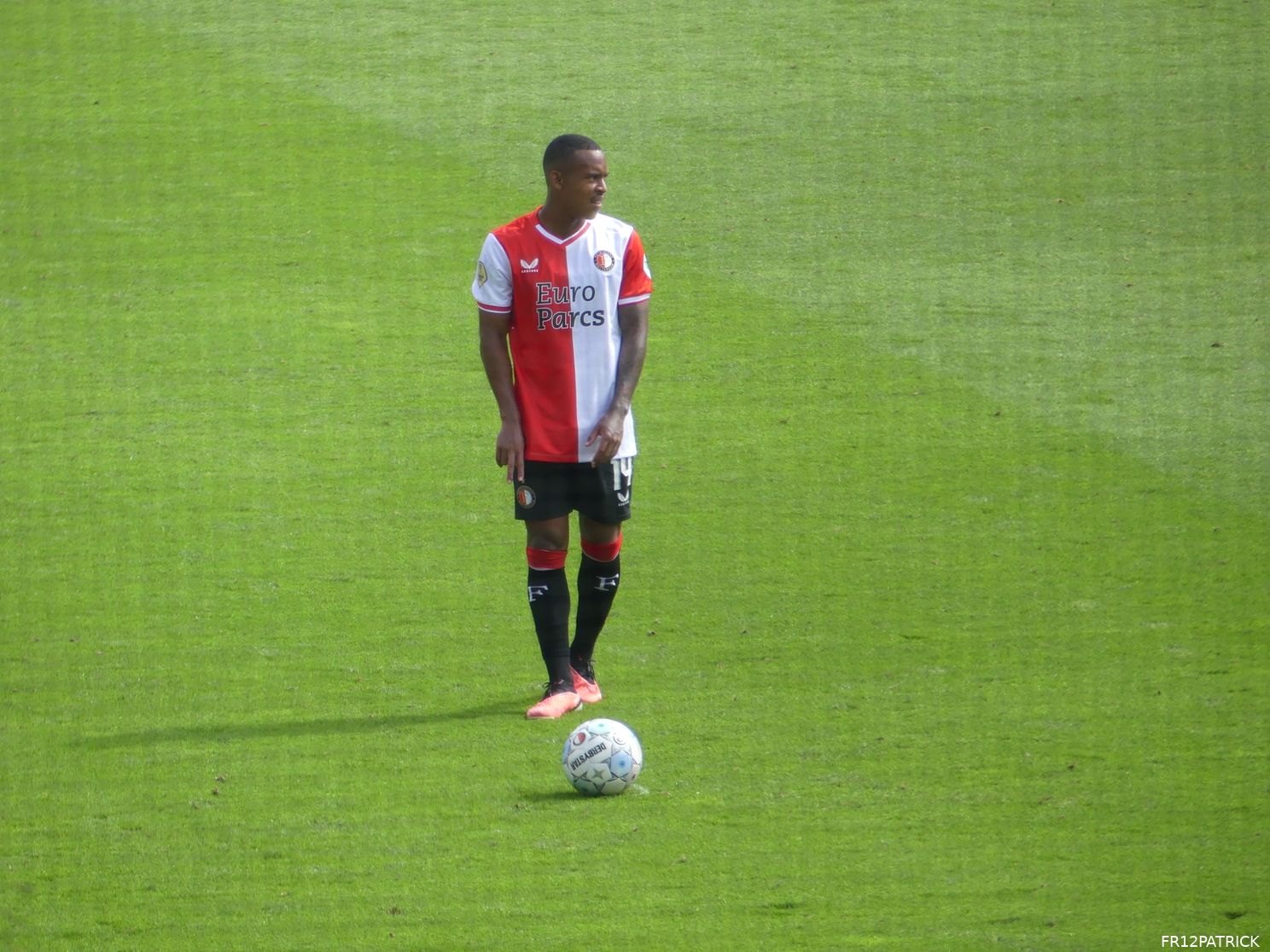 Fotoverslag Feyenoord - Fortuna Sittard online