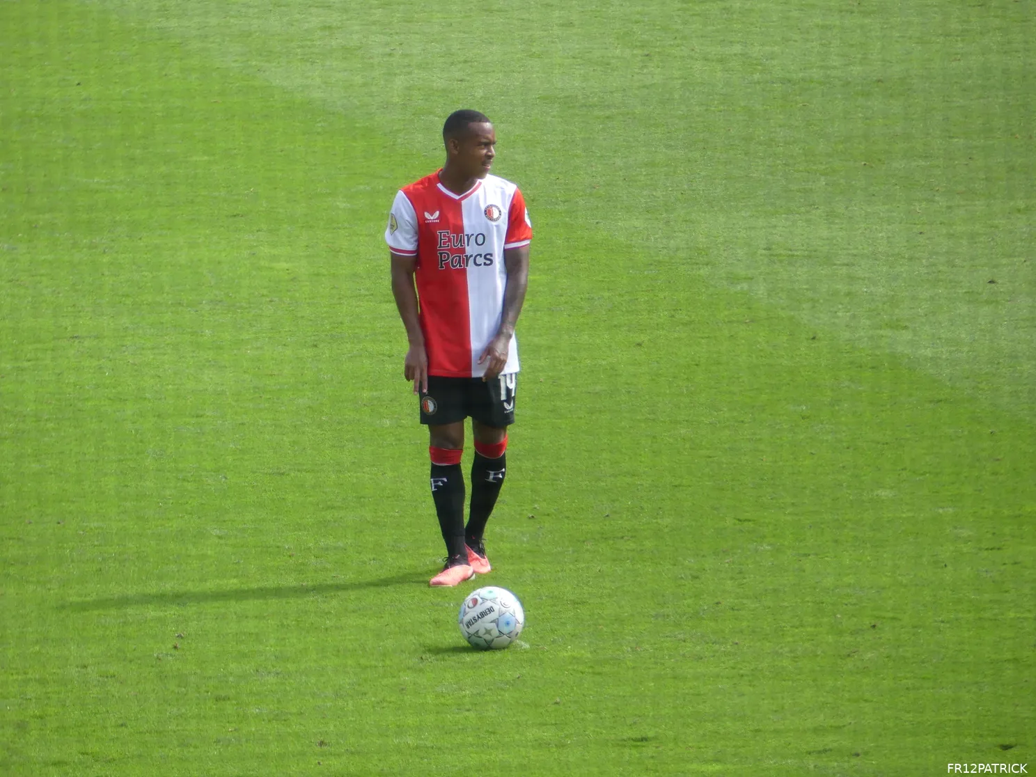 Fotoverslag Feyenoord - Fortuna Sittard online