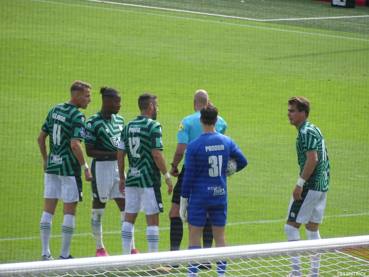 Fotoverslag Feyenoord - Fortuna Sittard online