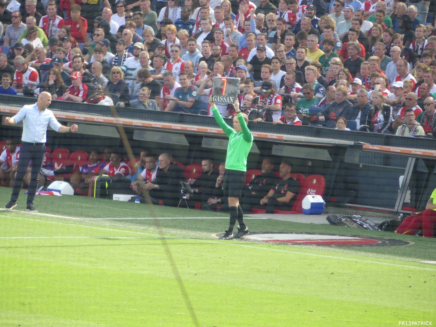 Fotoverslag Feyenoord - Fortuna Sittard online