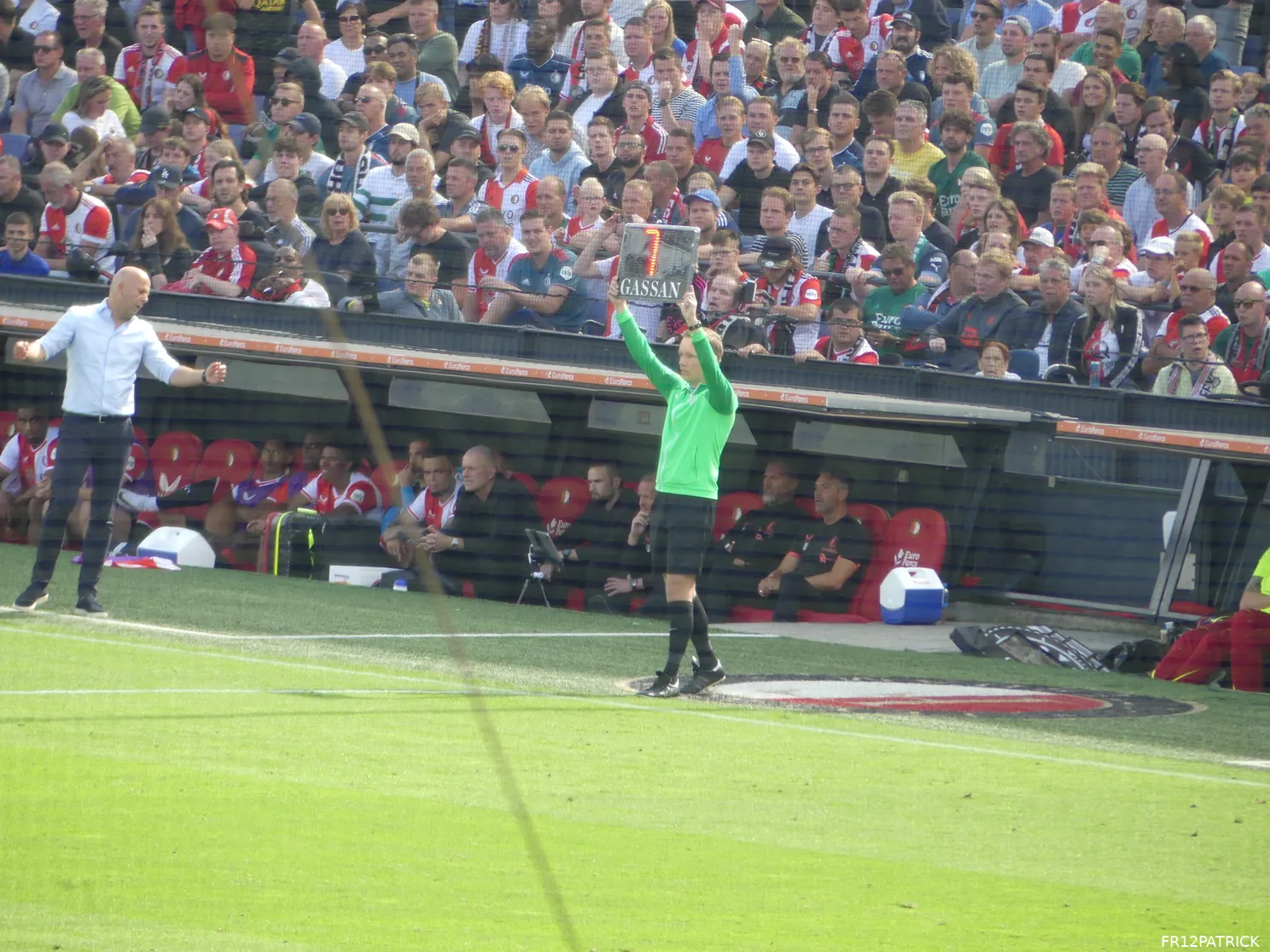 Fotoverslag Feyenoord - Fortuna Sittard online
