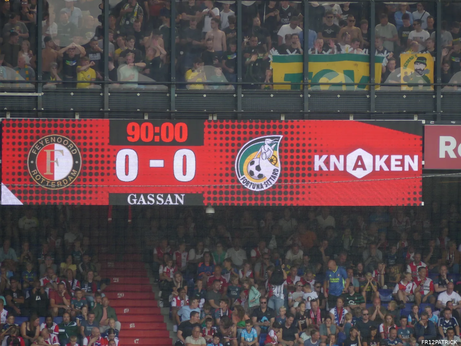 Fotoverslag Feyenoord - Fortuna Sittard online