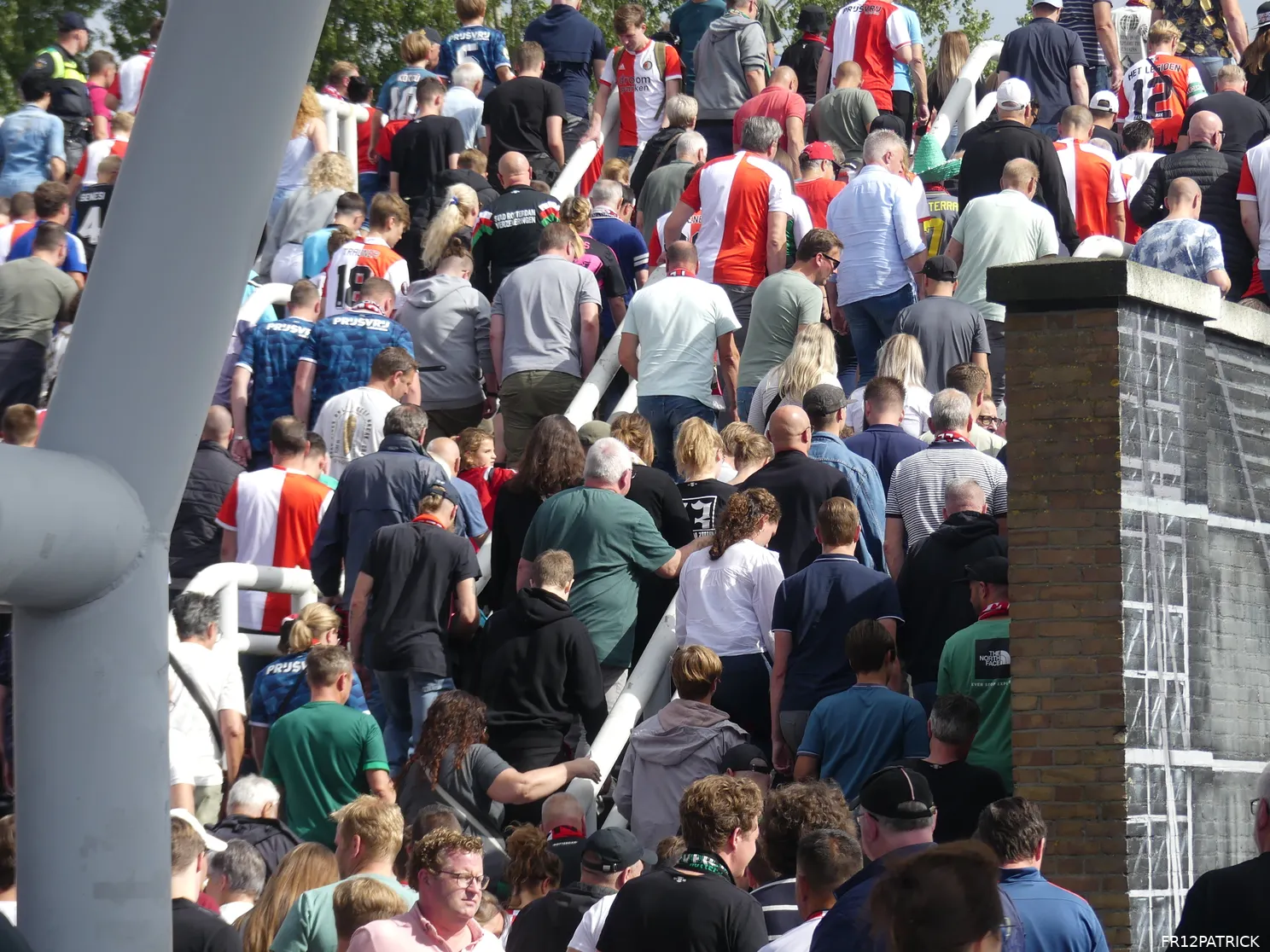 Fotoverslag Feyenoord - Fortuna Sittard online