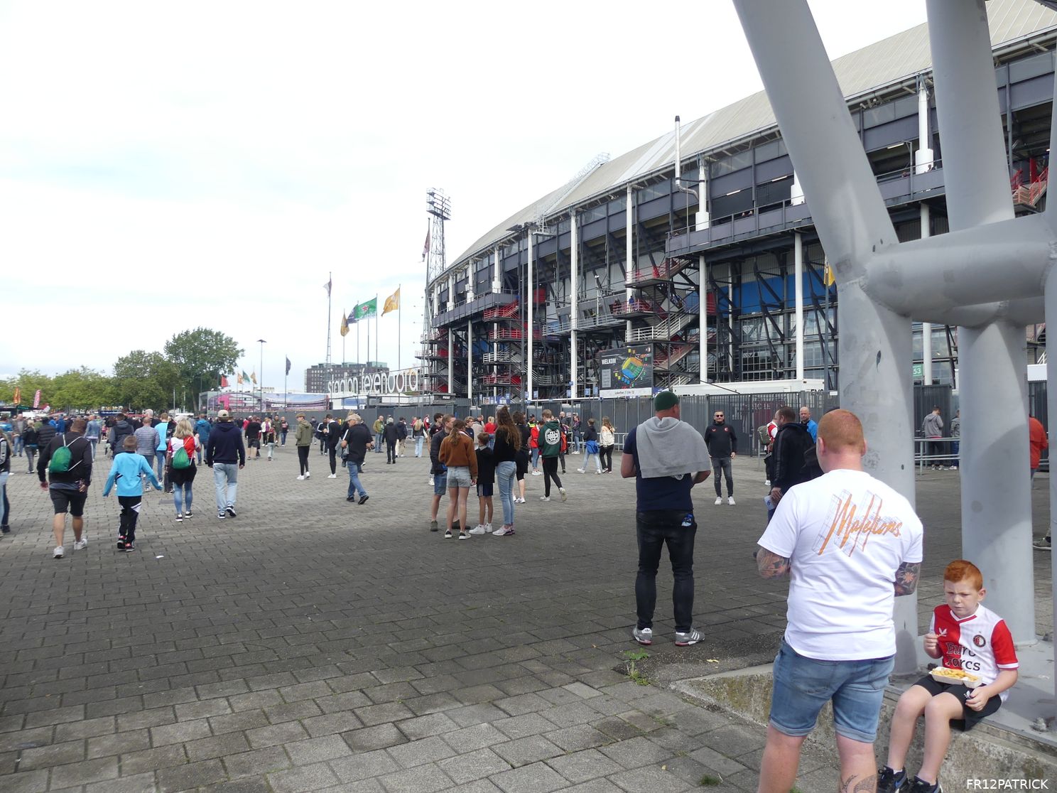 Fotoverslag Feyenoord - Almere City online