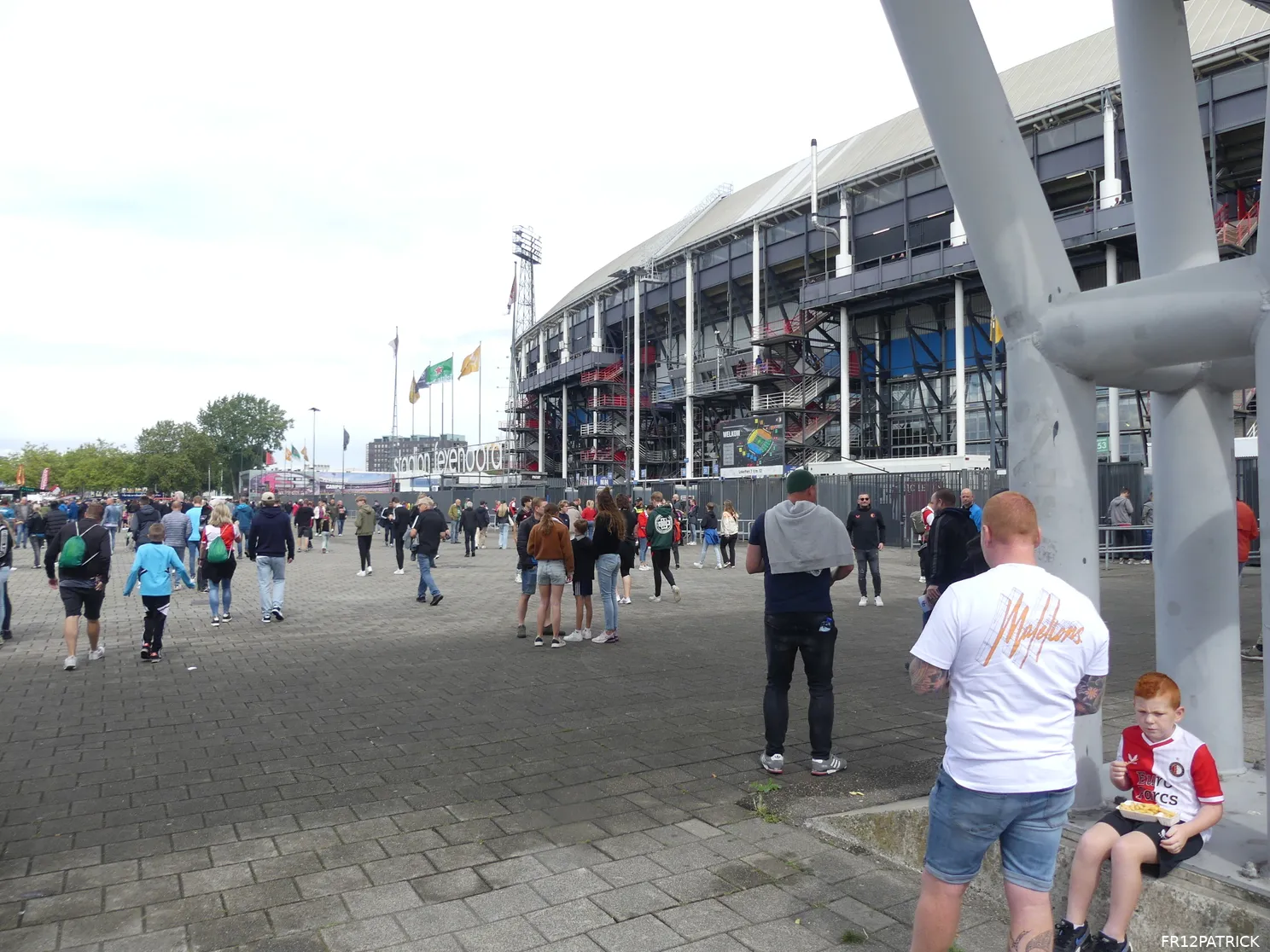 Fotoverslag Feyenoord - Almere City online