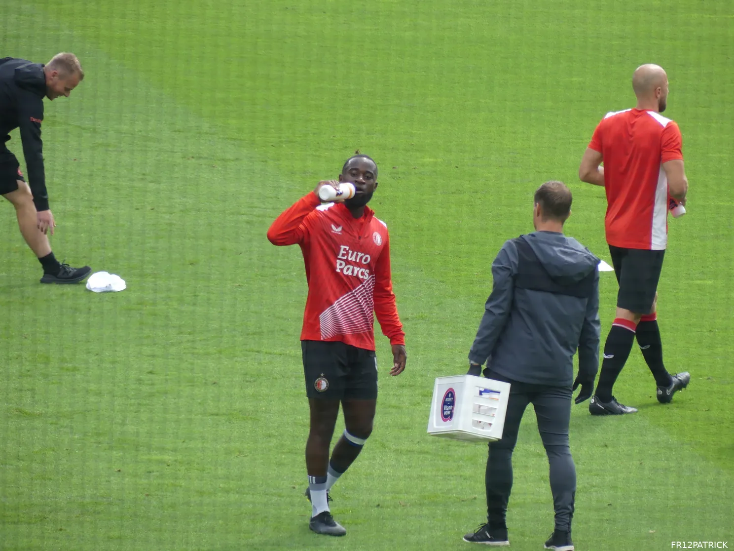 Fotoverslag Feyenoord - Almere City online