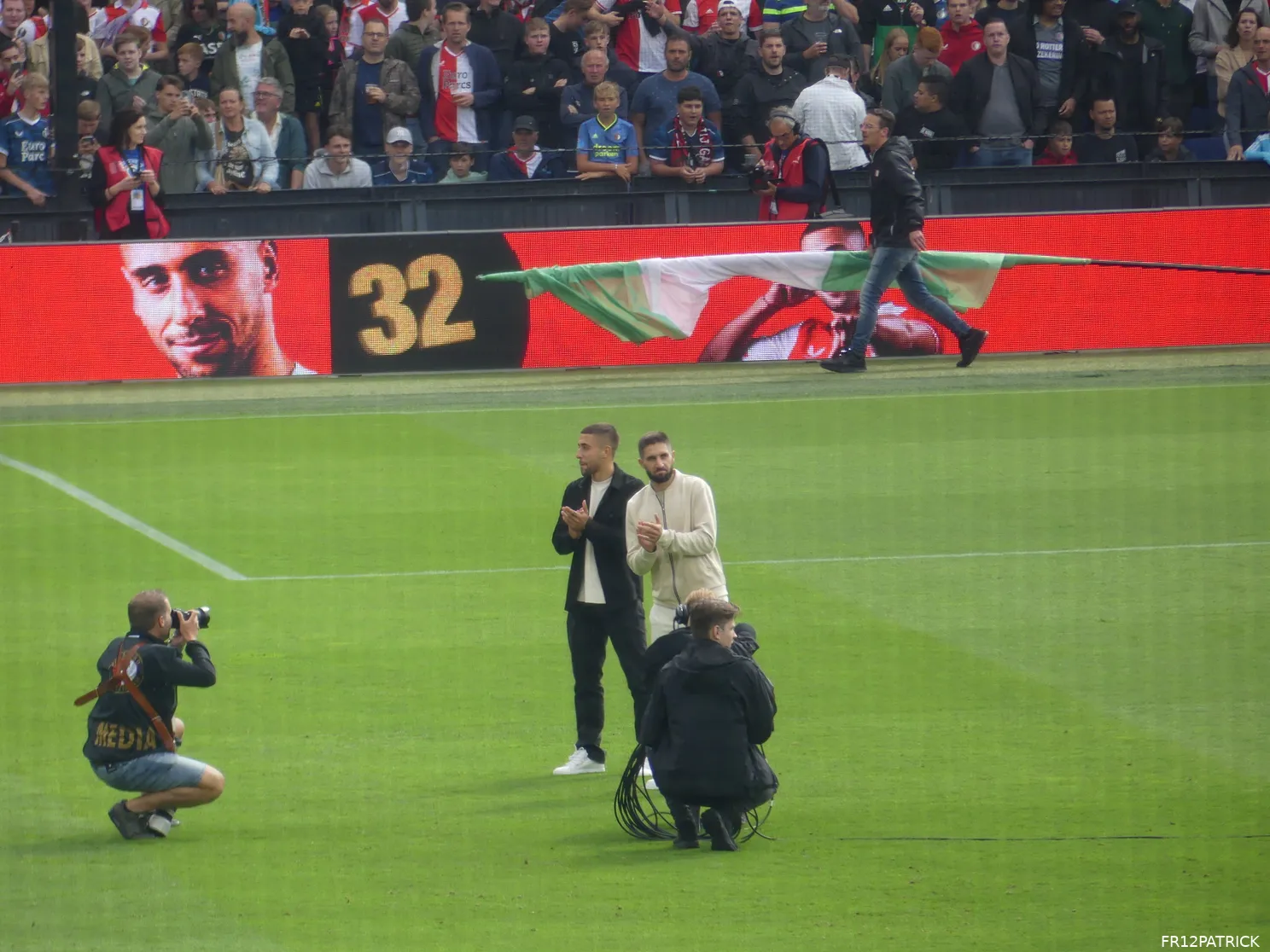 Fotoverslag Feyenoord - Almere City online