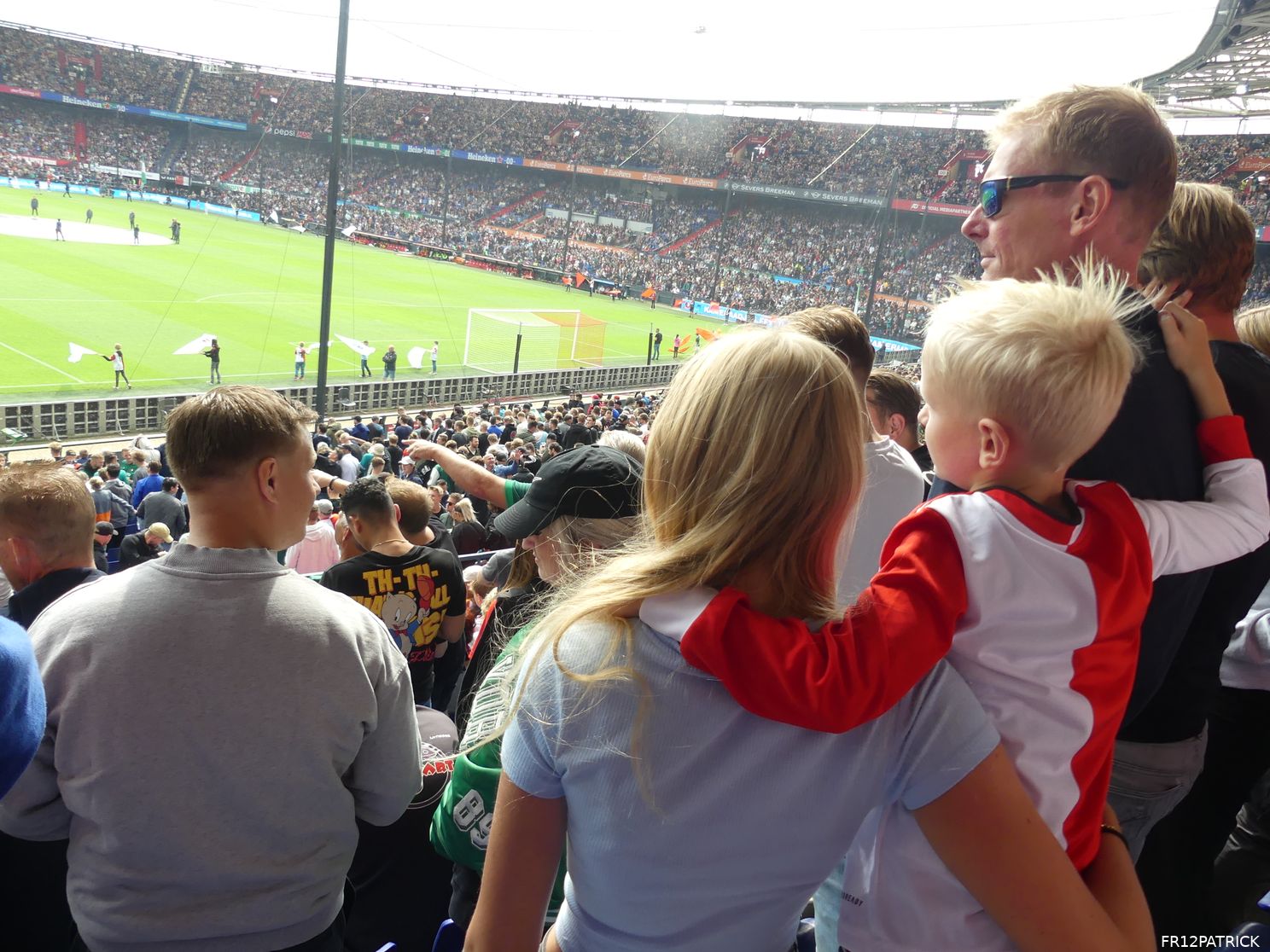 Fotoverslag Feyenoord - Almere City online