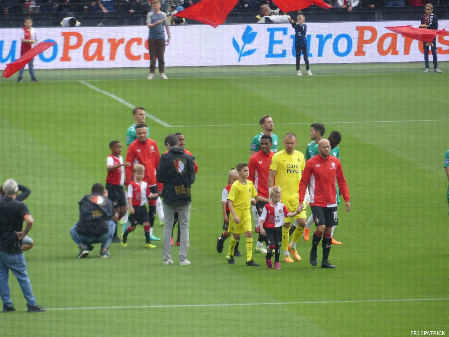 Fotoverslag Feyenoord - Almere City online