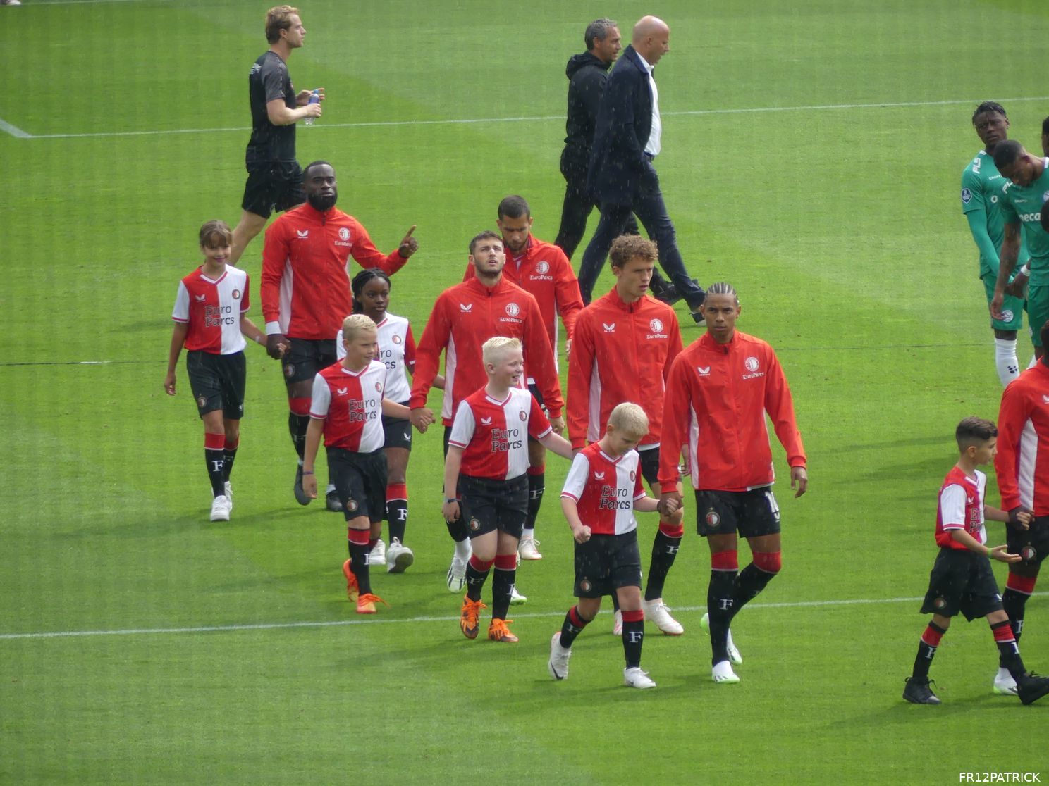 Fotoverslag Feyenoord - Almere City online