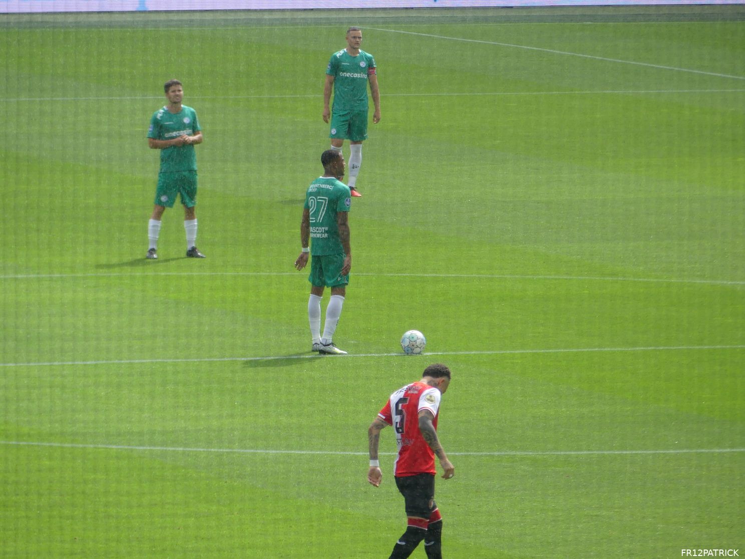 Fotoverslag Feyenoord - Almere City online