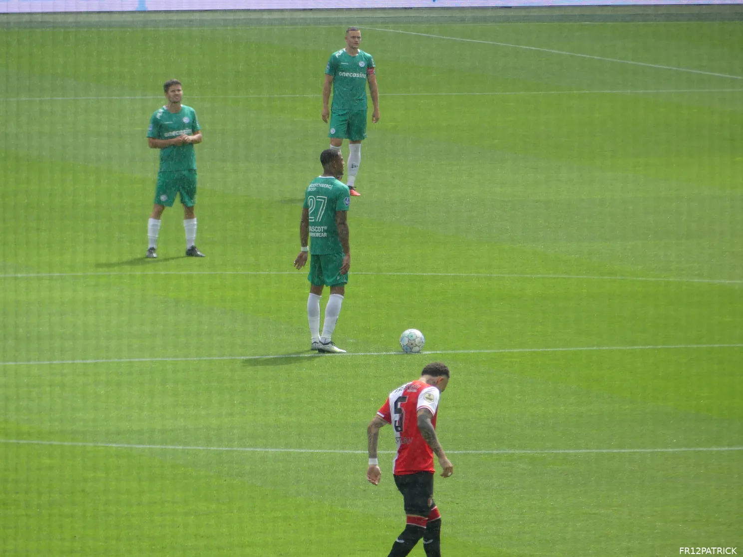 Fotoverslag Feyenoord - Almere City online