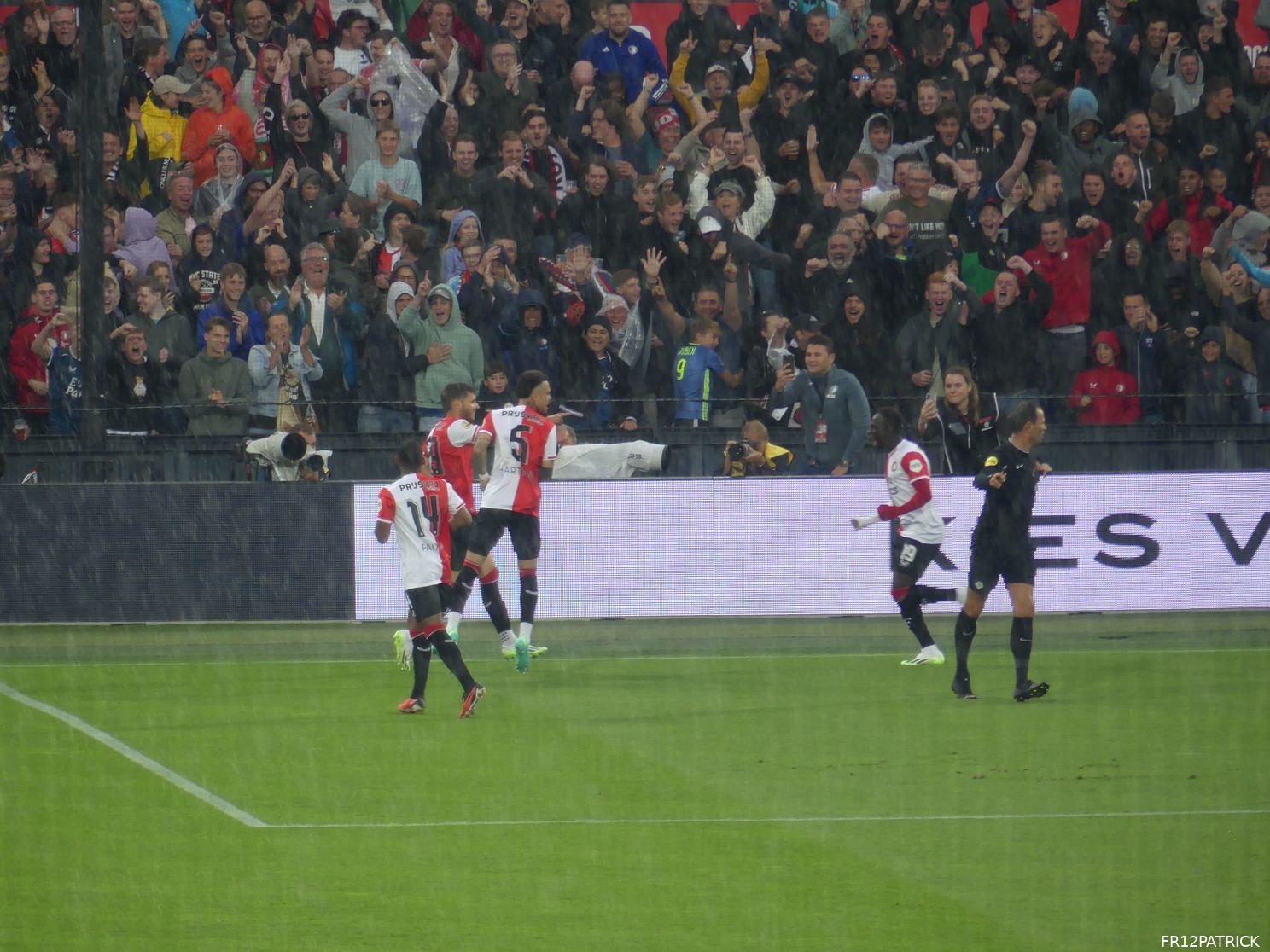 Fotoverslag Feyenoord - Almere City online