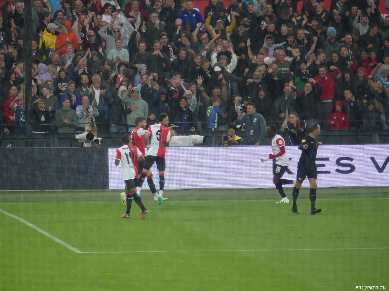 Fotoverslag Feyenoord - Almere City online