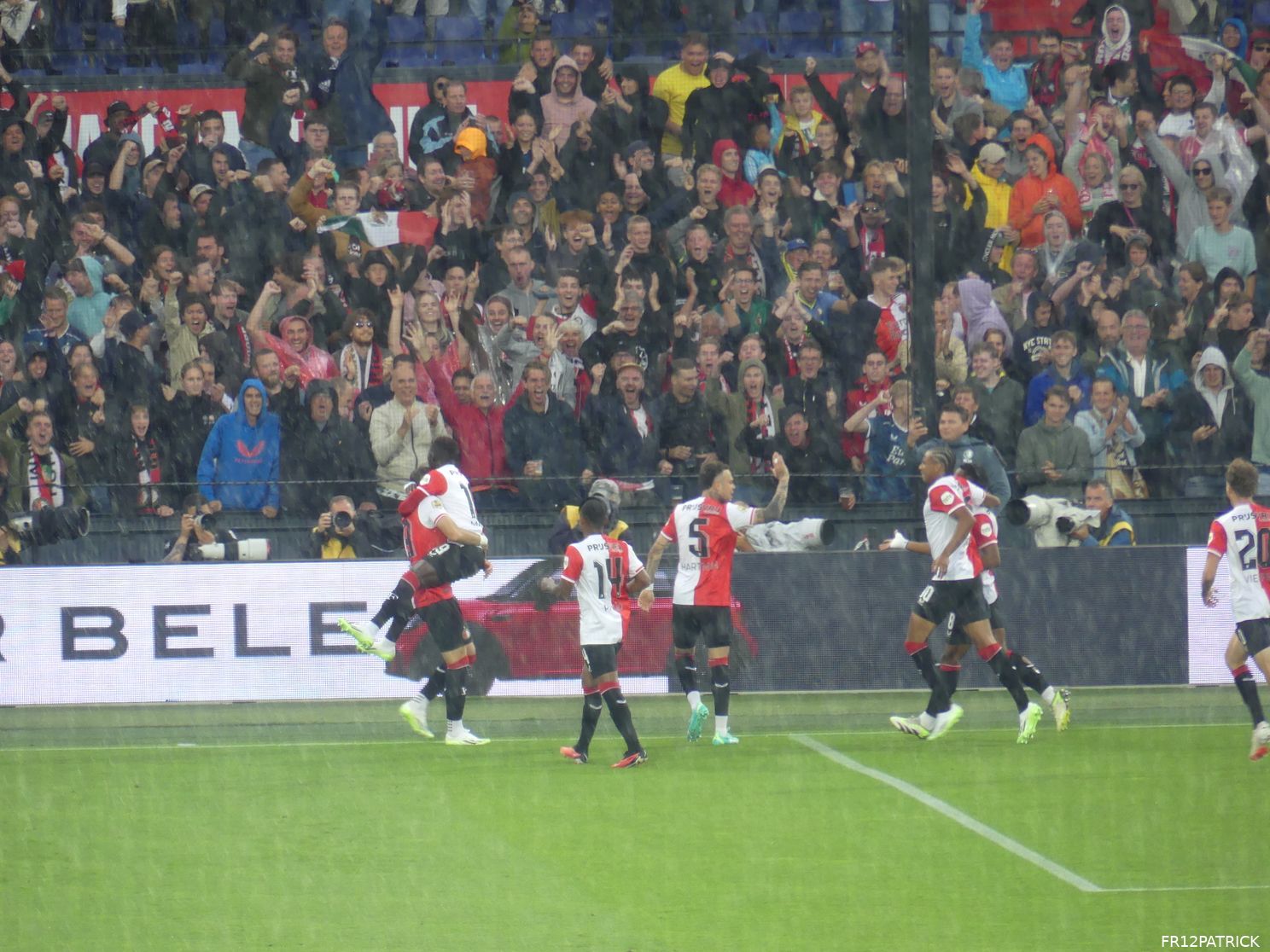 Fotoverslag Feyenoord - Almere City online