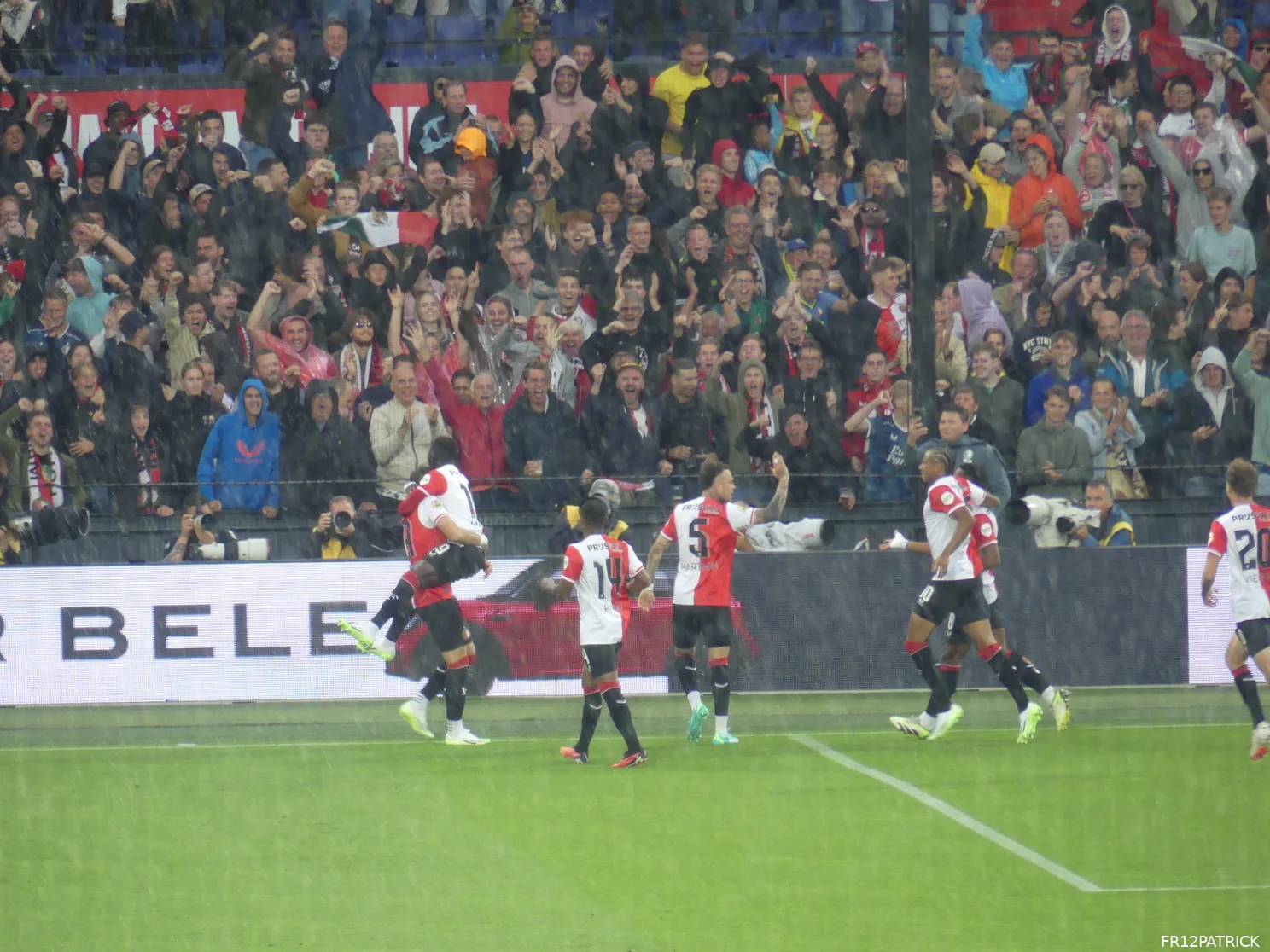 Fotoverslag Feyenoord - Almere City online