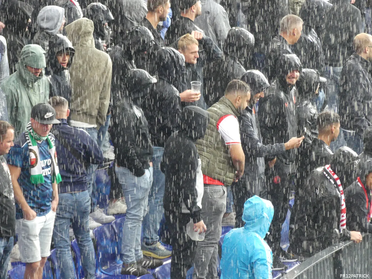 Fotoverslag Feyenoord - Almere City online