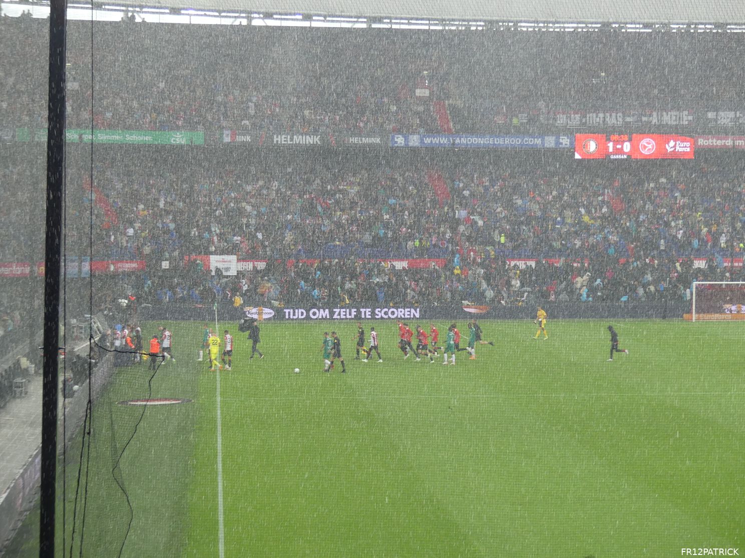 Fotoverslag Feyenoord - Almere City online