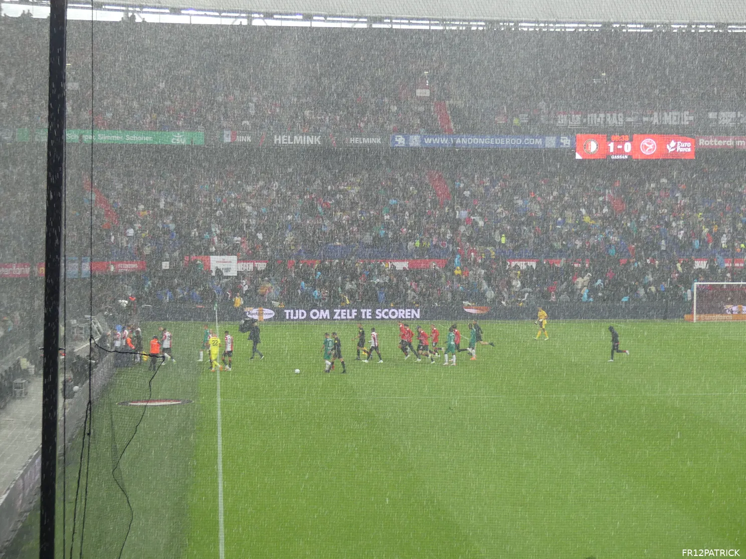 Fotoverslag Feyenoord - Almere City online