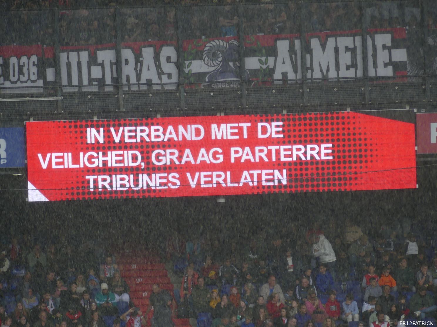 Fotoverslag Feyenoord - Almere City online