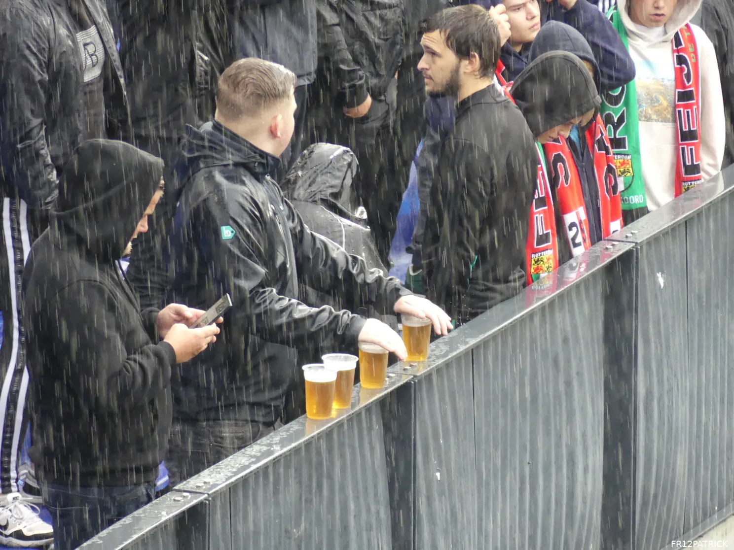 Fotoverslag Feyenoord - Almere City online