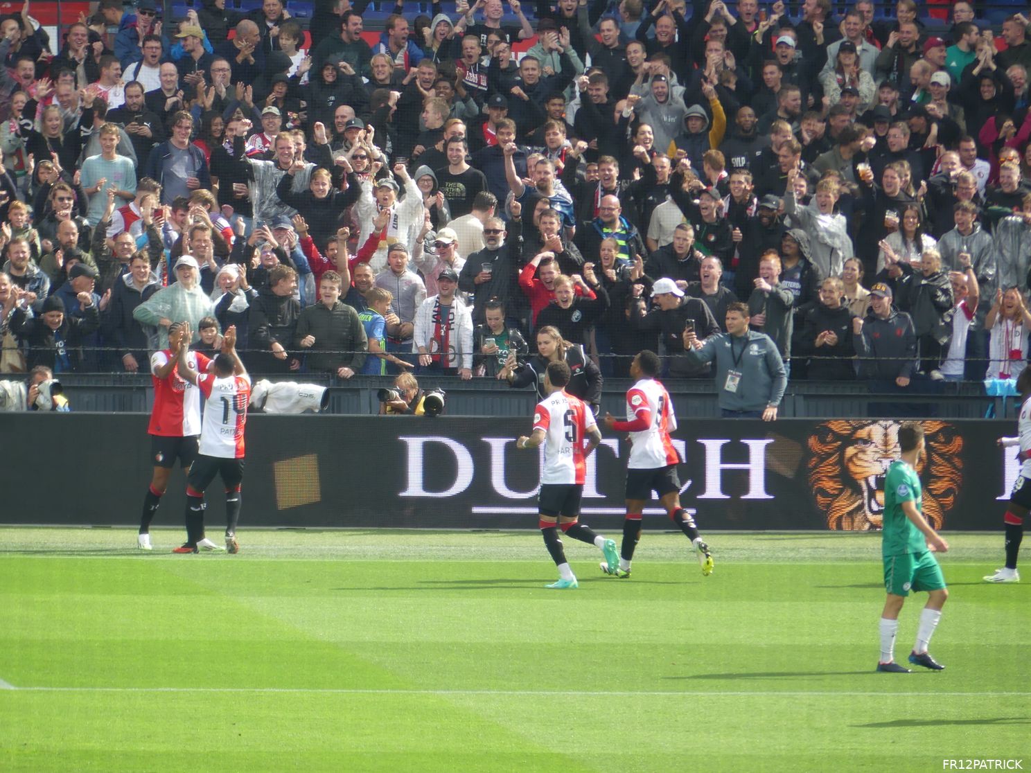 Fotoverslag Feyenoord - Almere City online