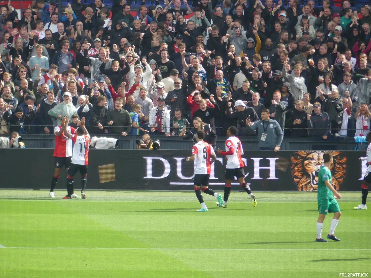 Fotoverslag Feyenoord - Almere City online