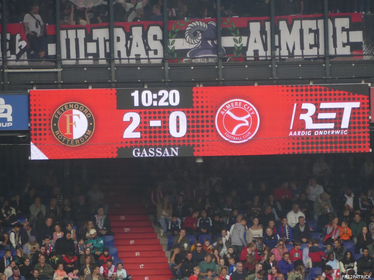Fotoverslag Feyenoord - Almere City online