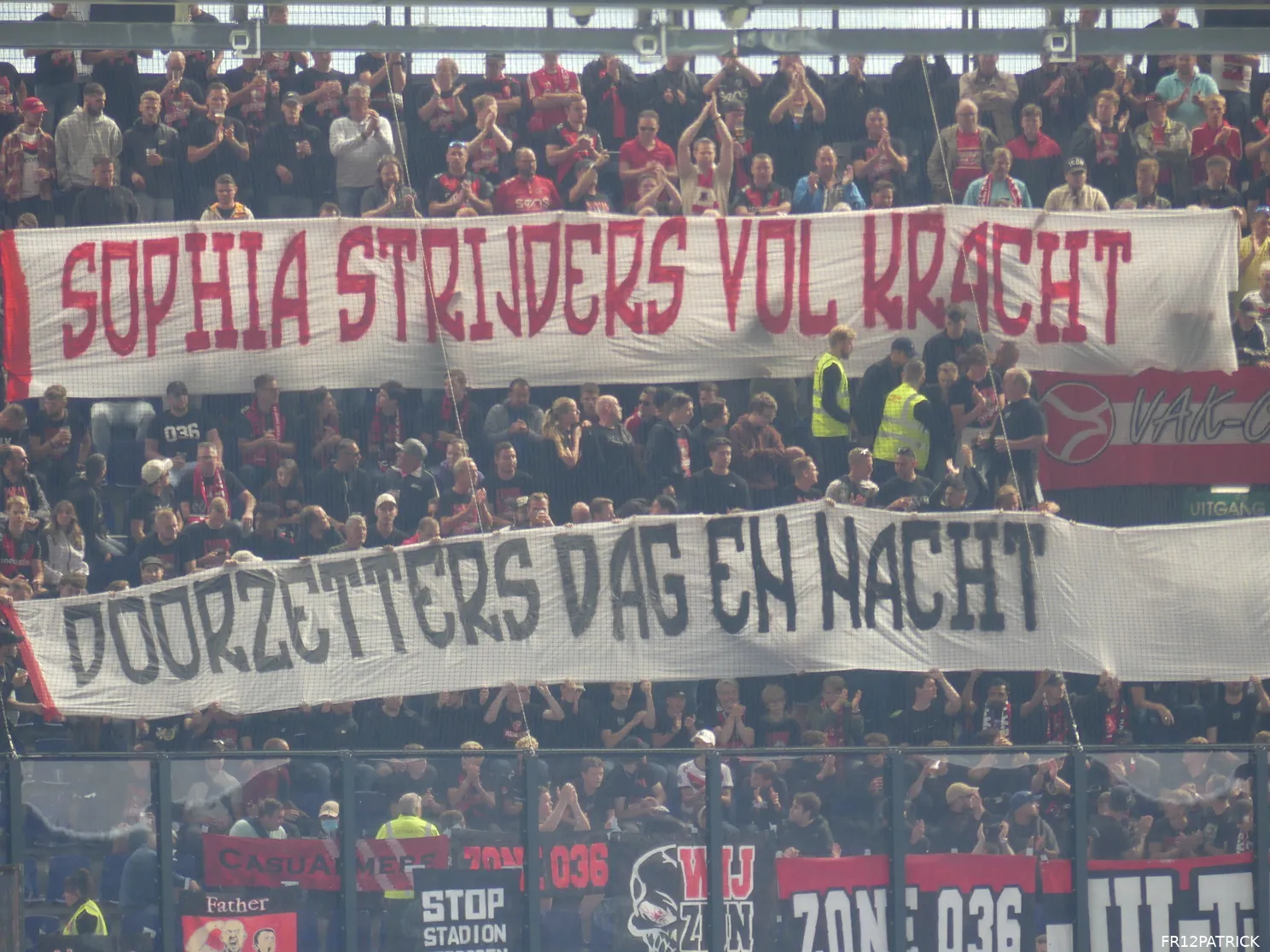 Fotoverslag Feyenoord - Almere City online