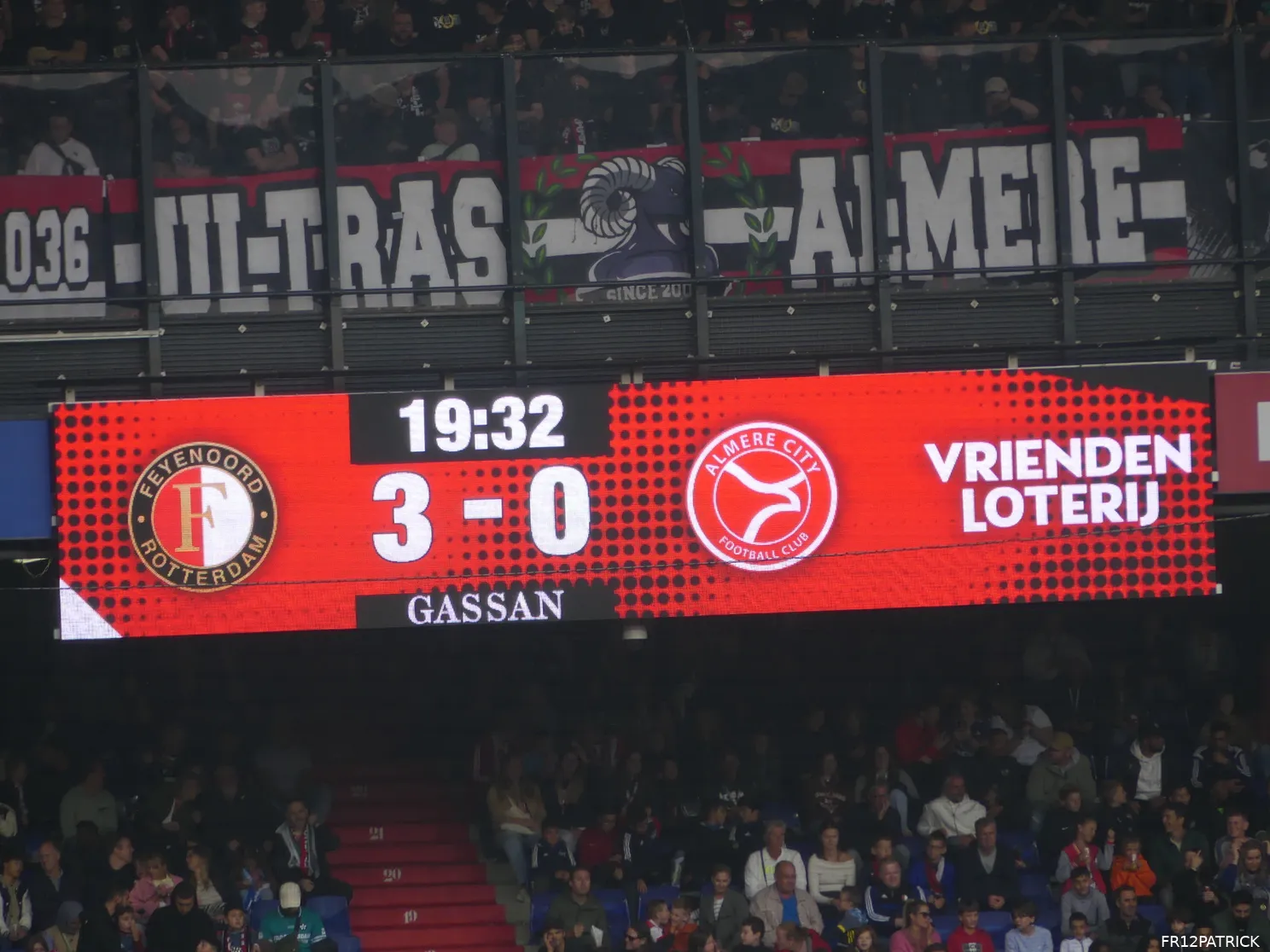 Fotoverslag Feyenoord - Almere City online