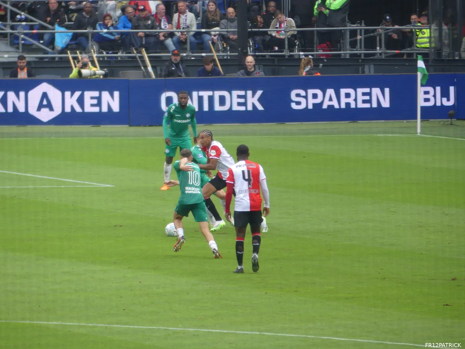 Fotoverslag Feyenoord - Almere City online