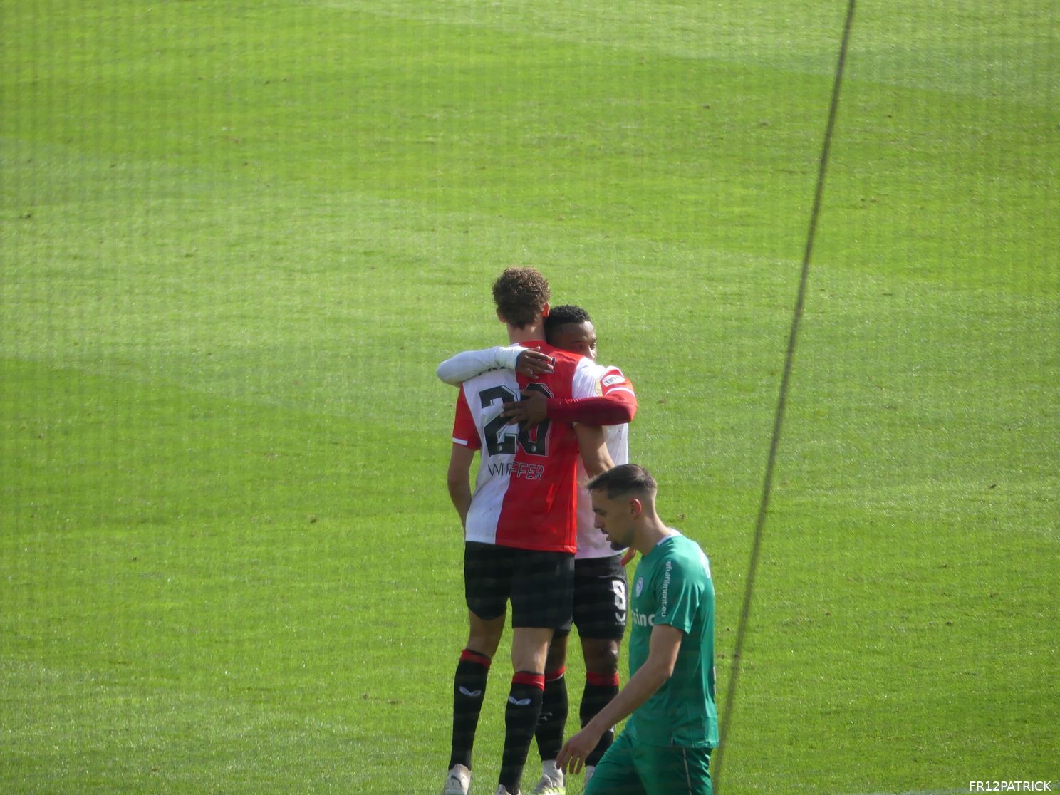 Fotoverslag Feyenoord - Almere City online