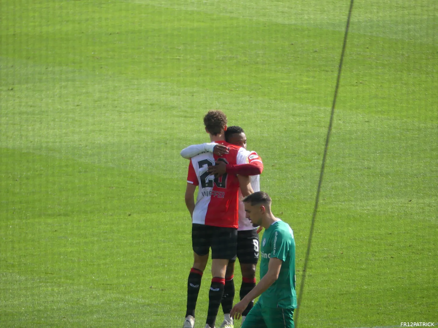 Fotoverslag Feyenoord - Almere City online