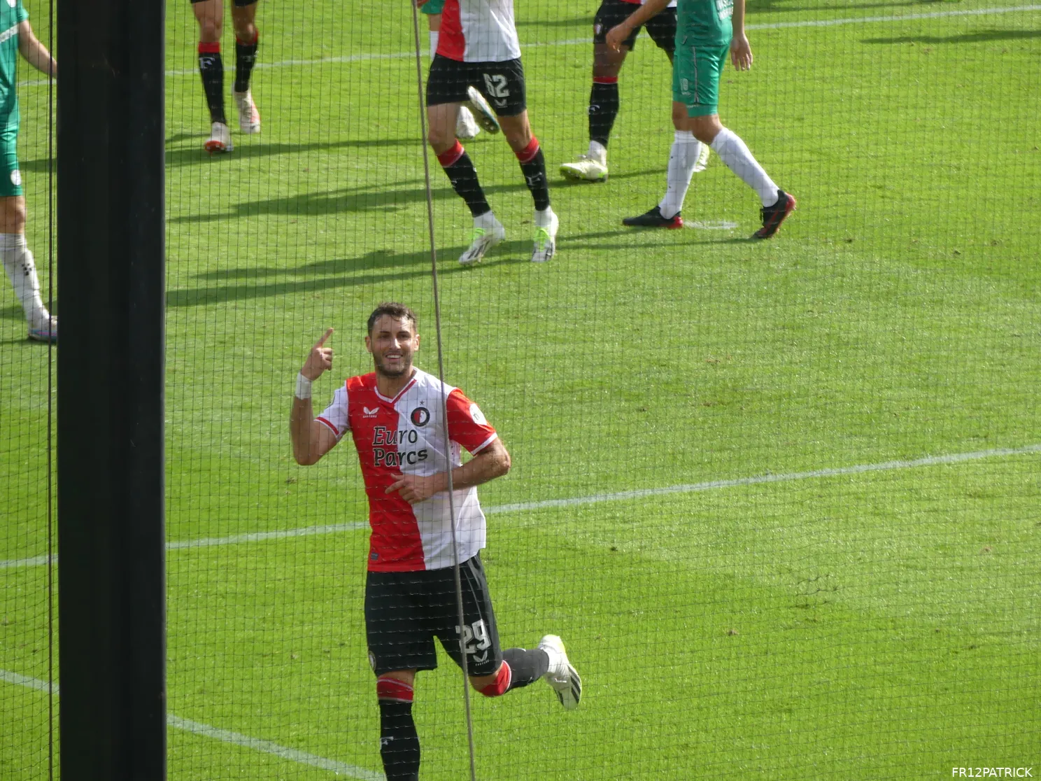 Fotoverslag Feyenoord - Almere City online