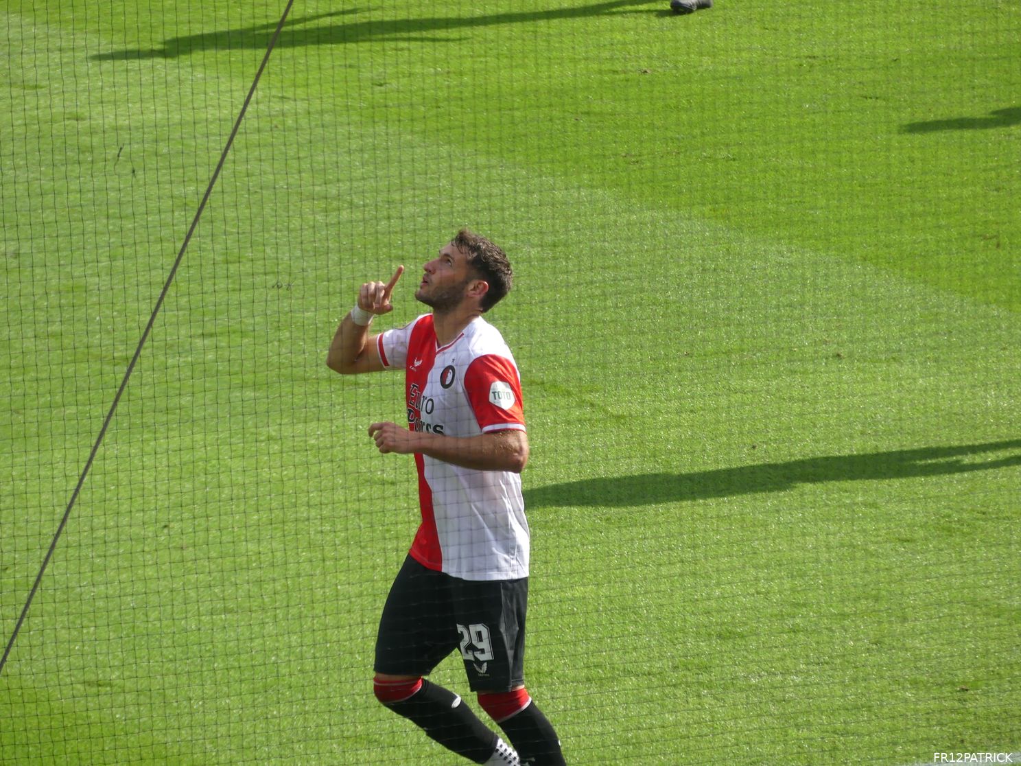 Fotoverslag Feyenoord - Almere City online