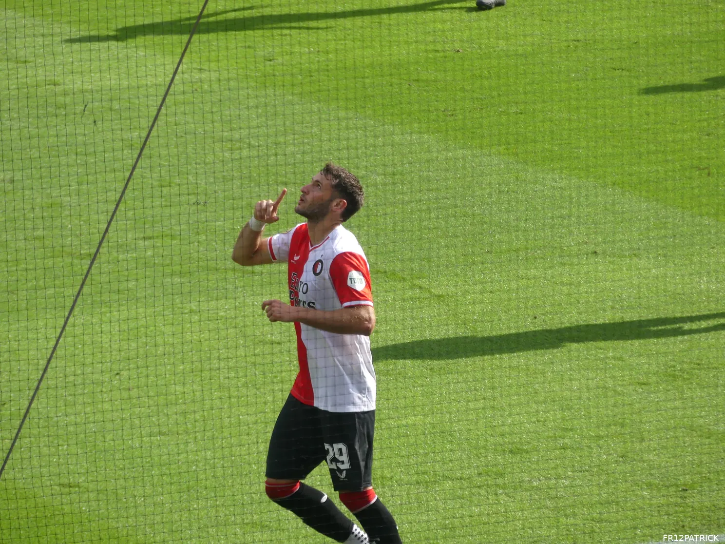 Fotoverslag Feyenoord - Almere City online