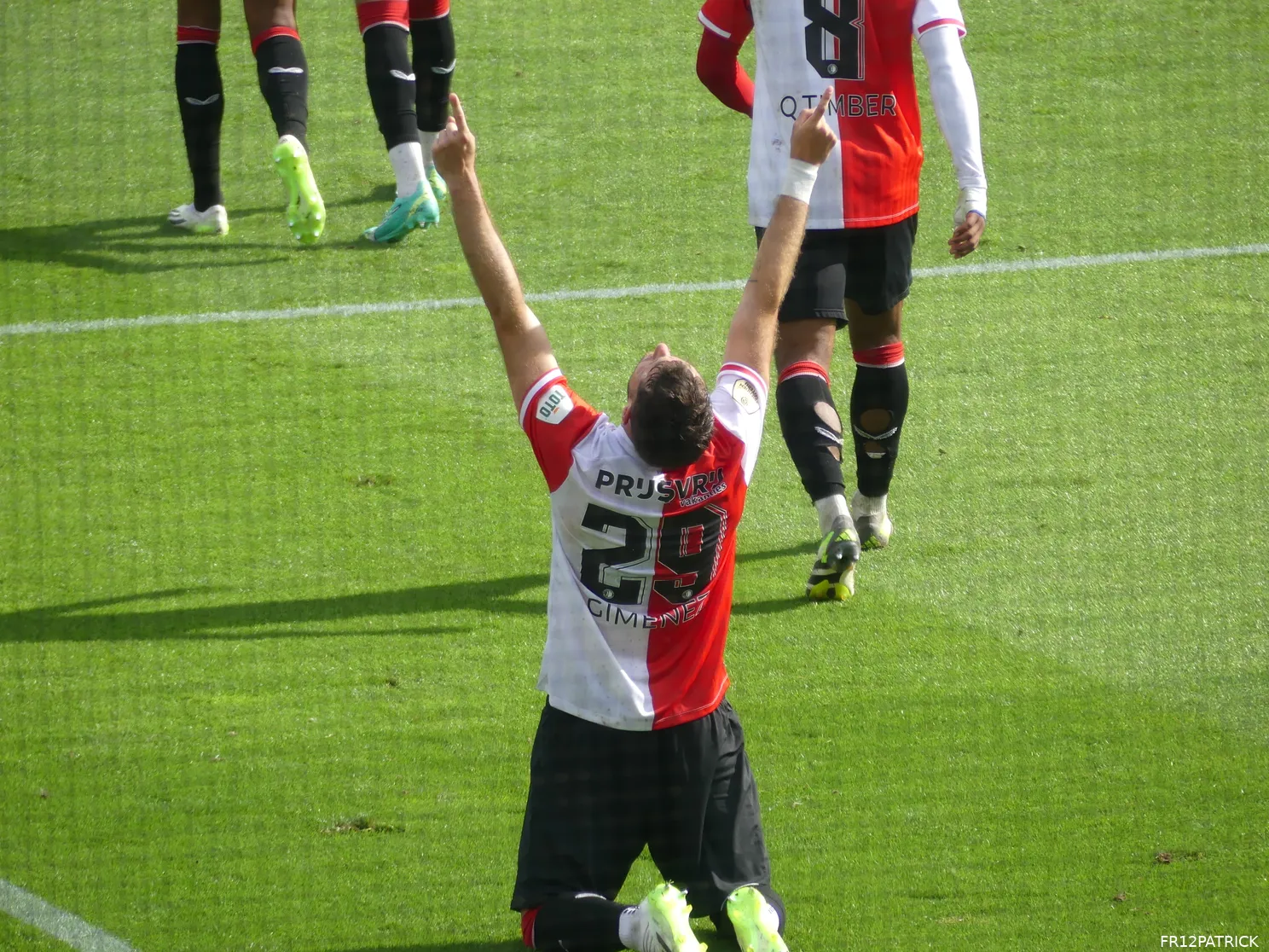 Fotoverslag Feyenoord - Almere City online