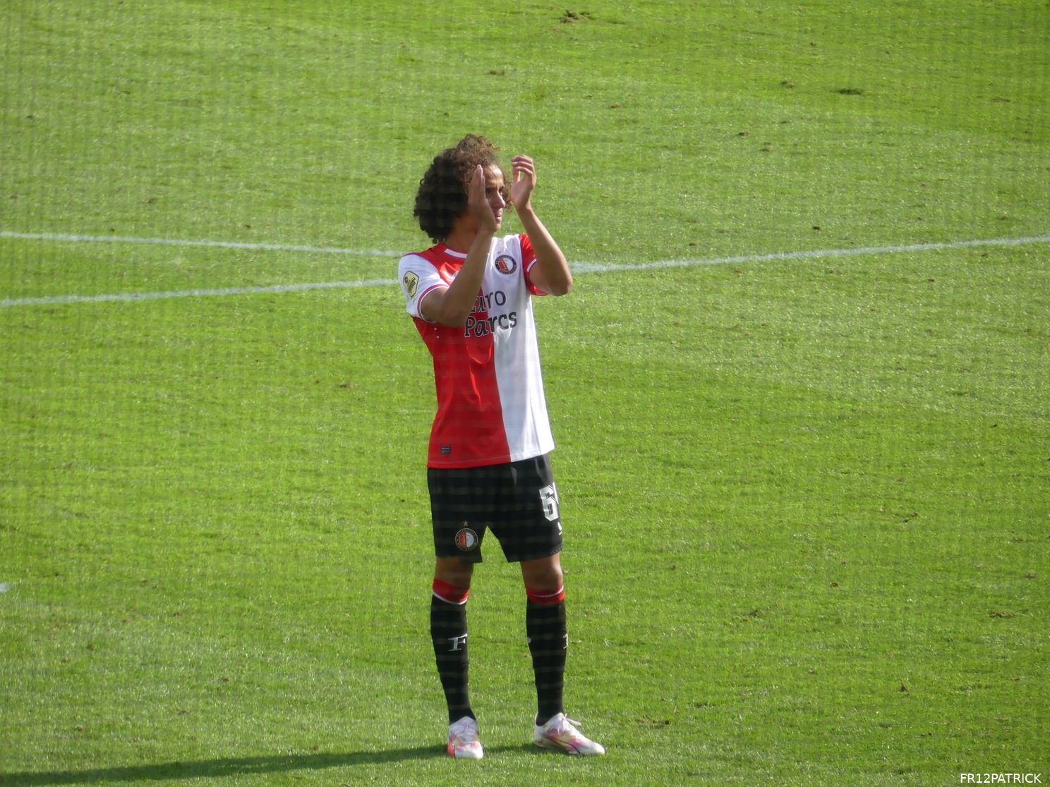 Fotoverslag Feyenoord - Almere City online